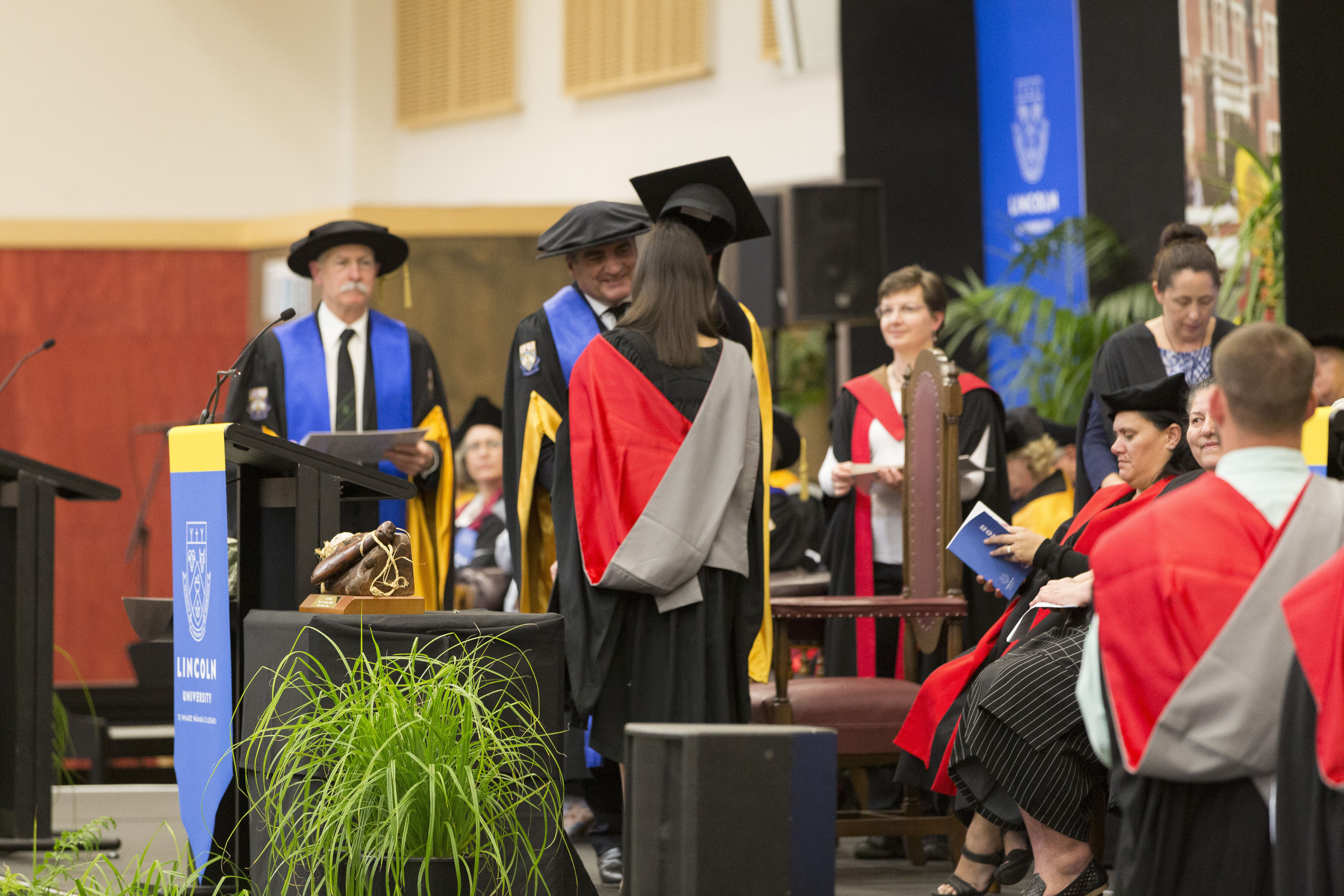 2019 LU Graduation Ceremony 560