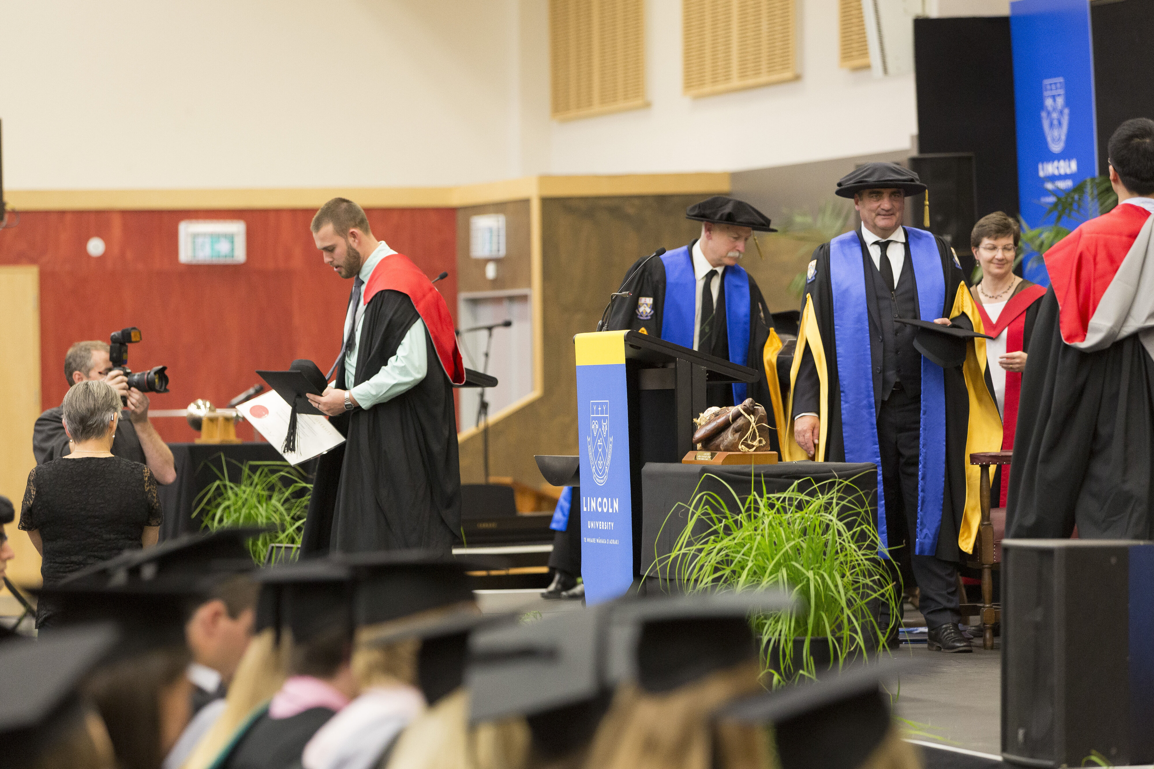 2019 LU Graduation Ceremony 561