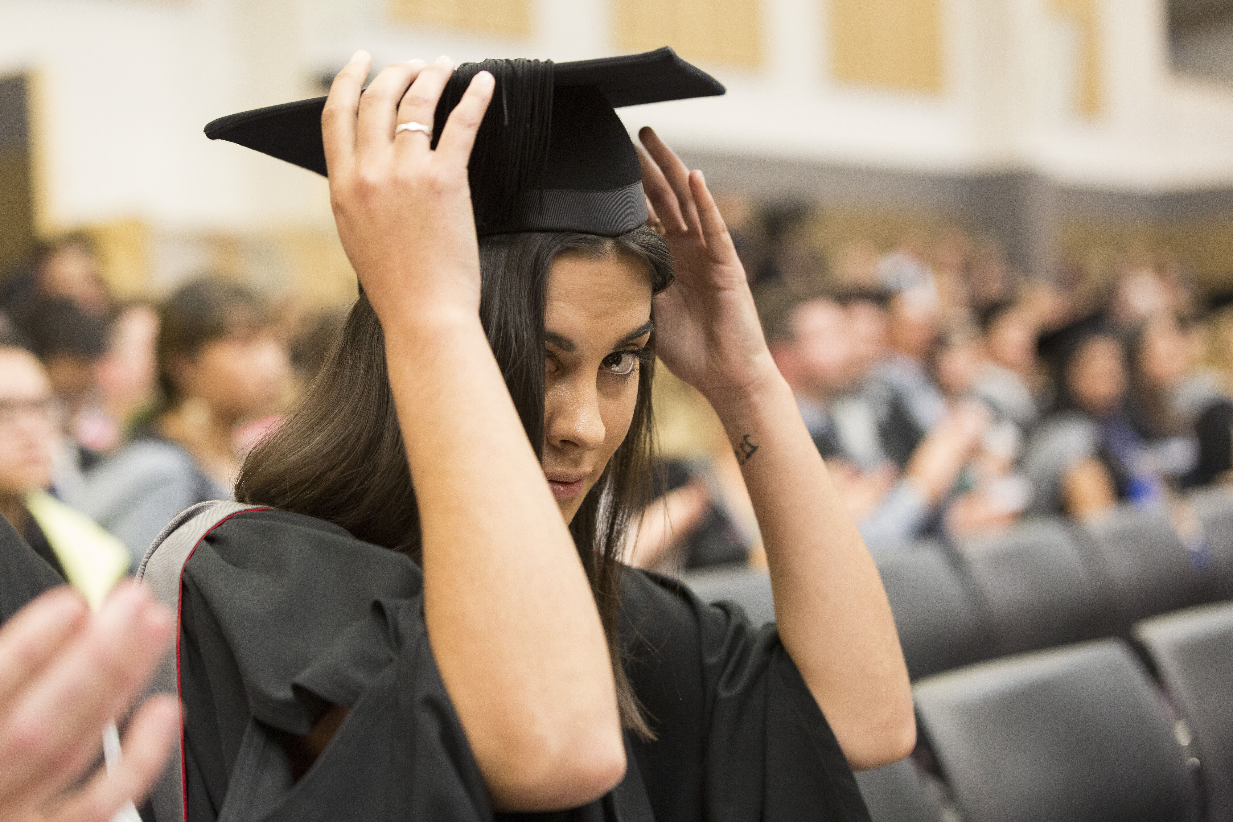 2019 LU Graduation Ceremony 562