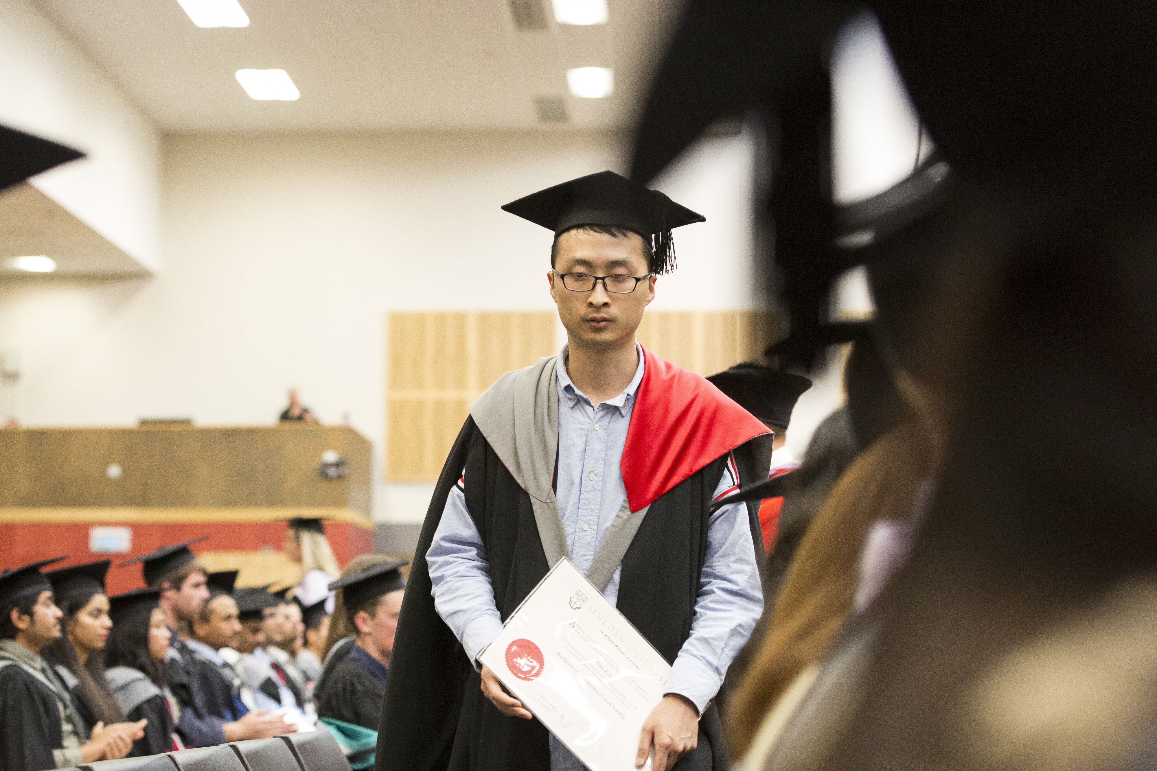 2019 LU Graduation Ceremony 563