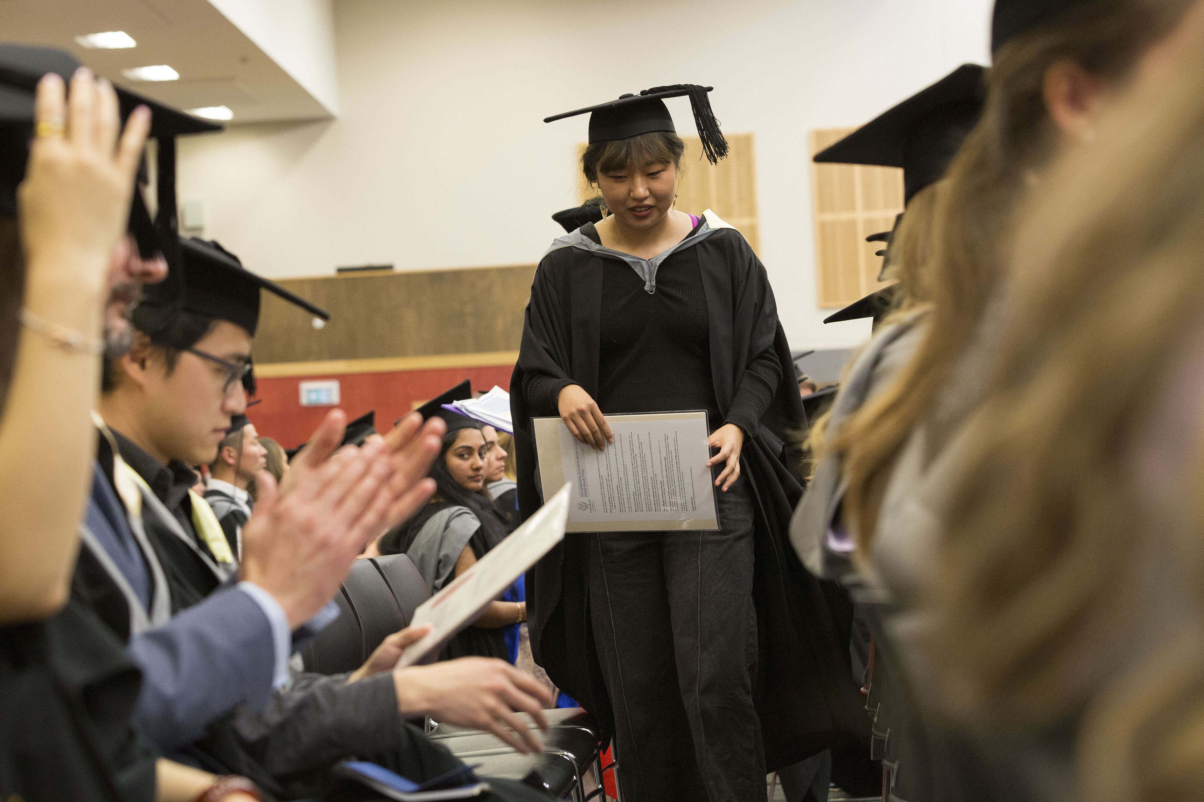 2019 LU Graduation Ceremony 566