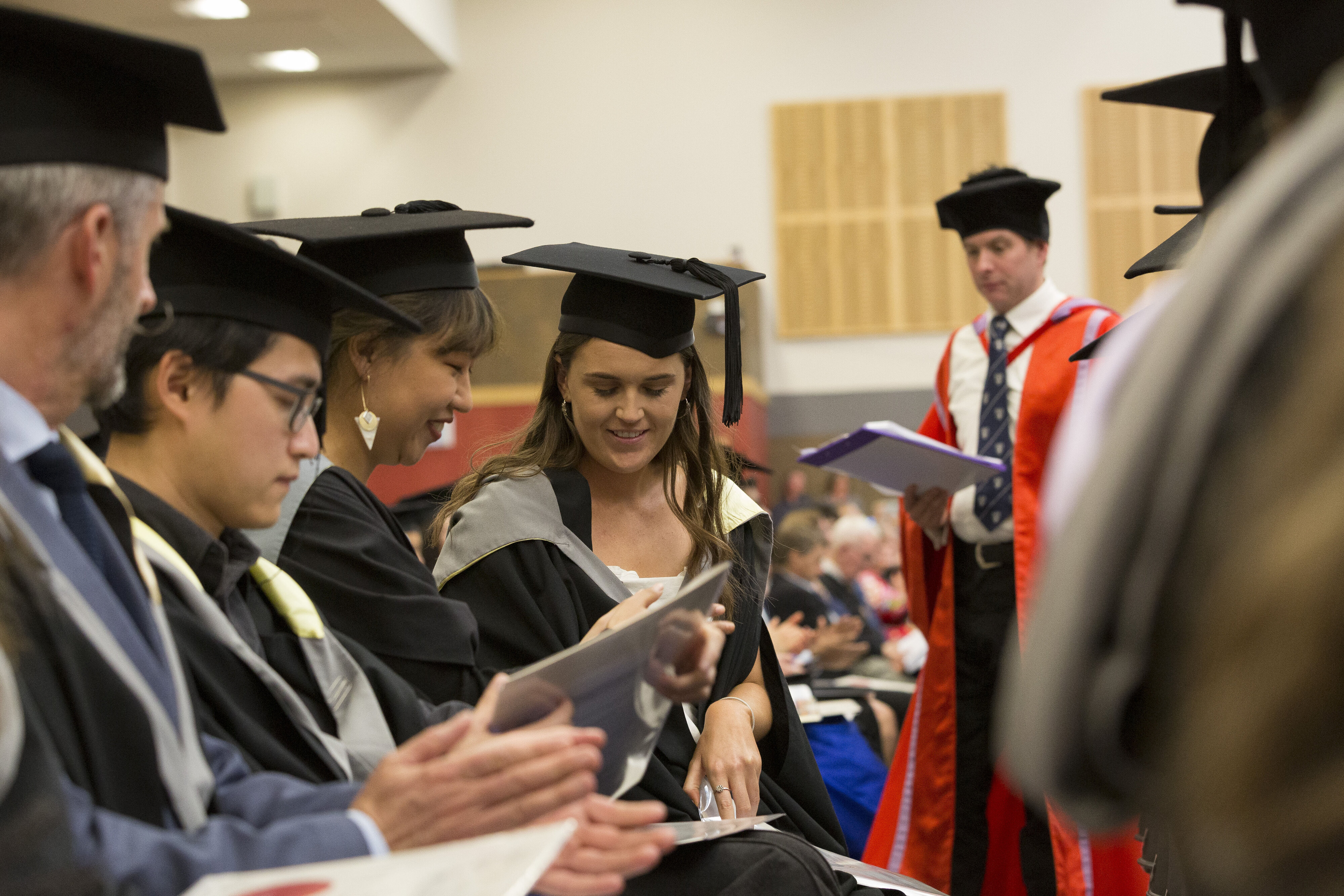 2019 LU Graduation Ceremony 567