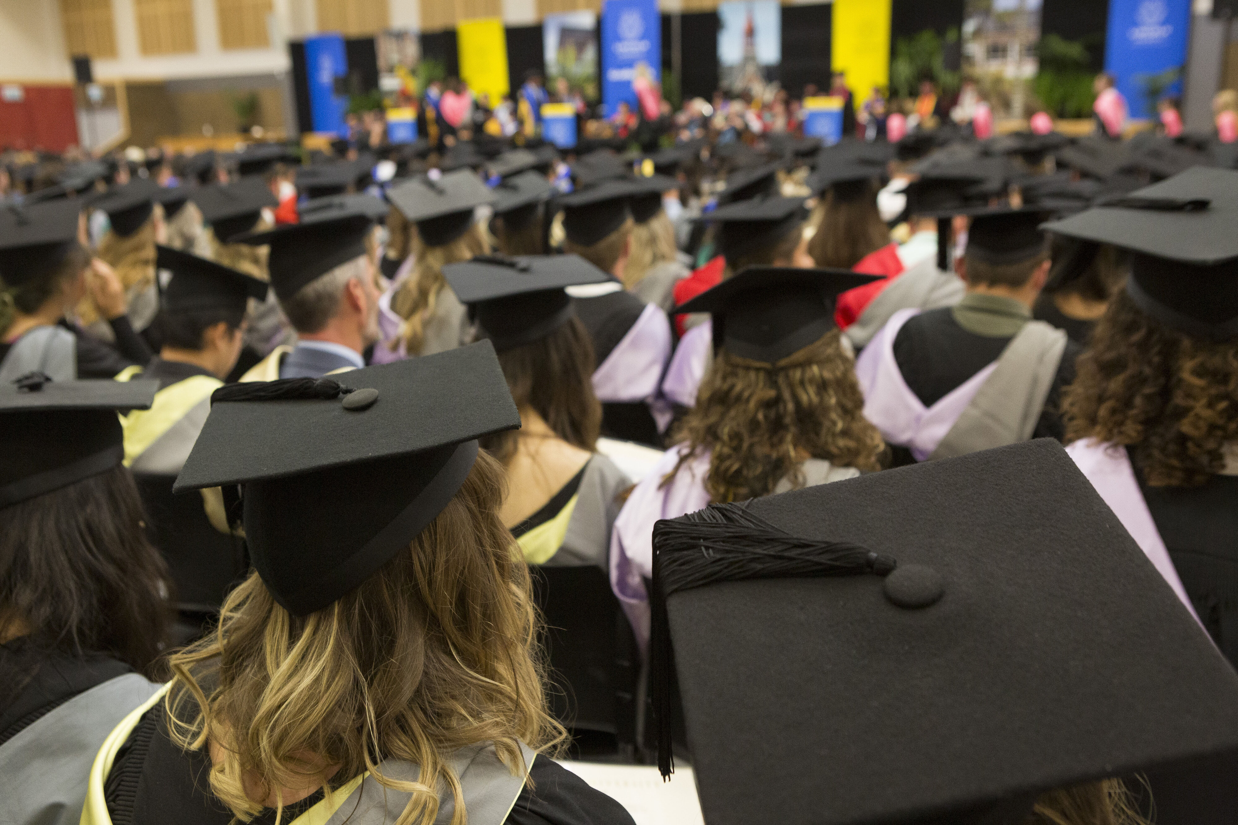 2019 LU Graduation Ceremony 570