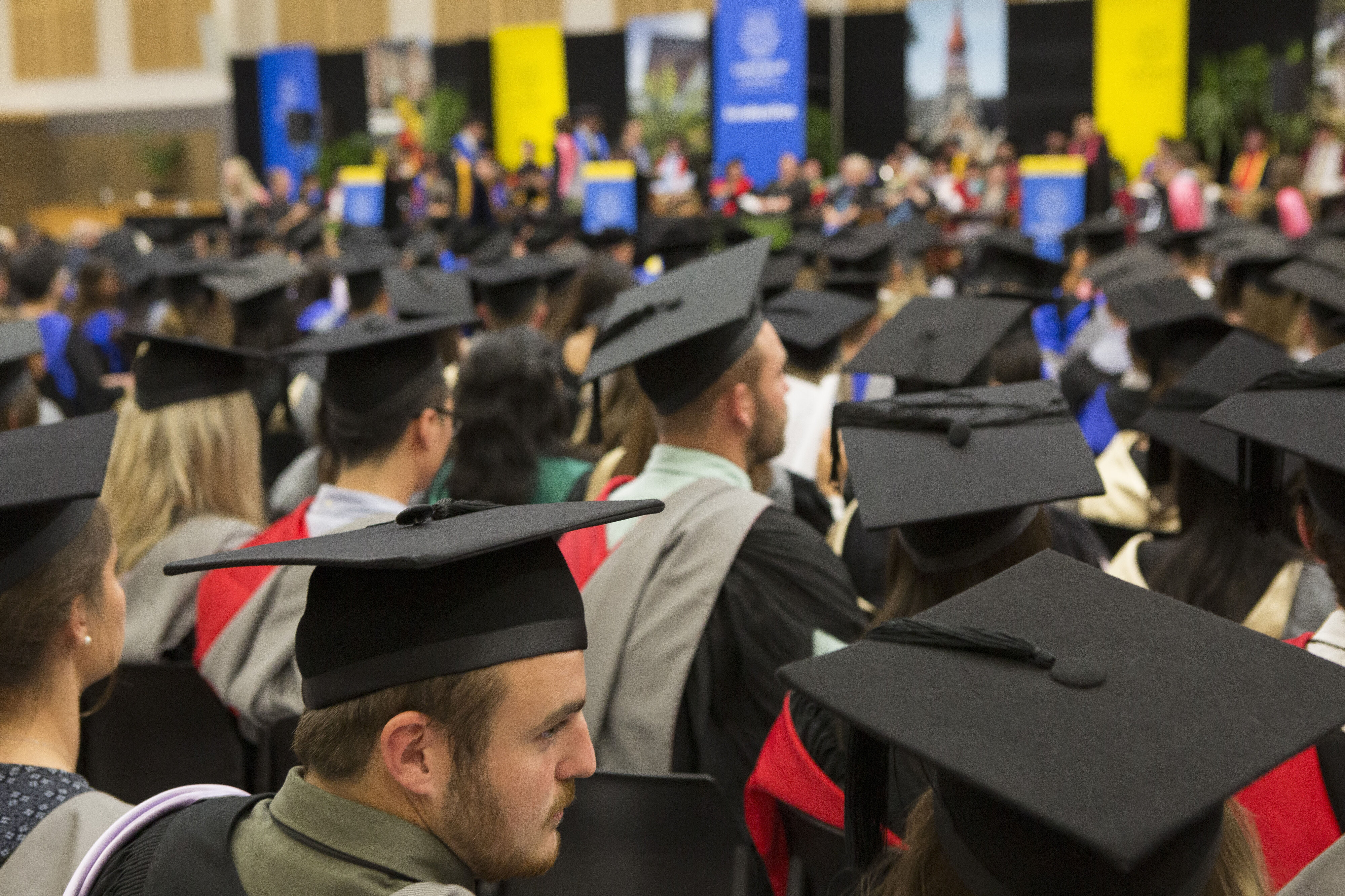 2019 LU Graduation Ceremony 571