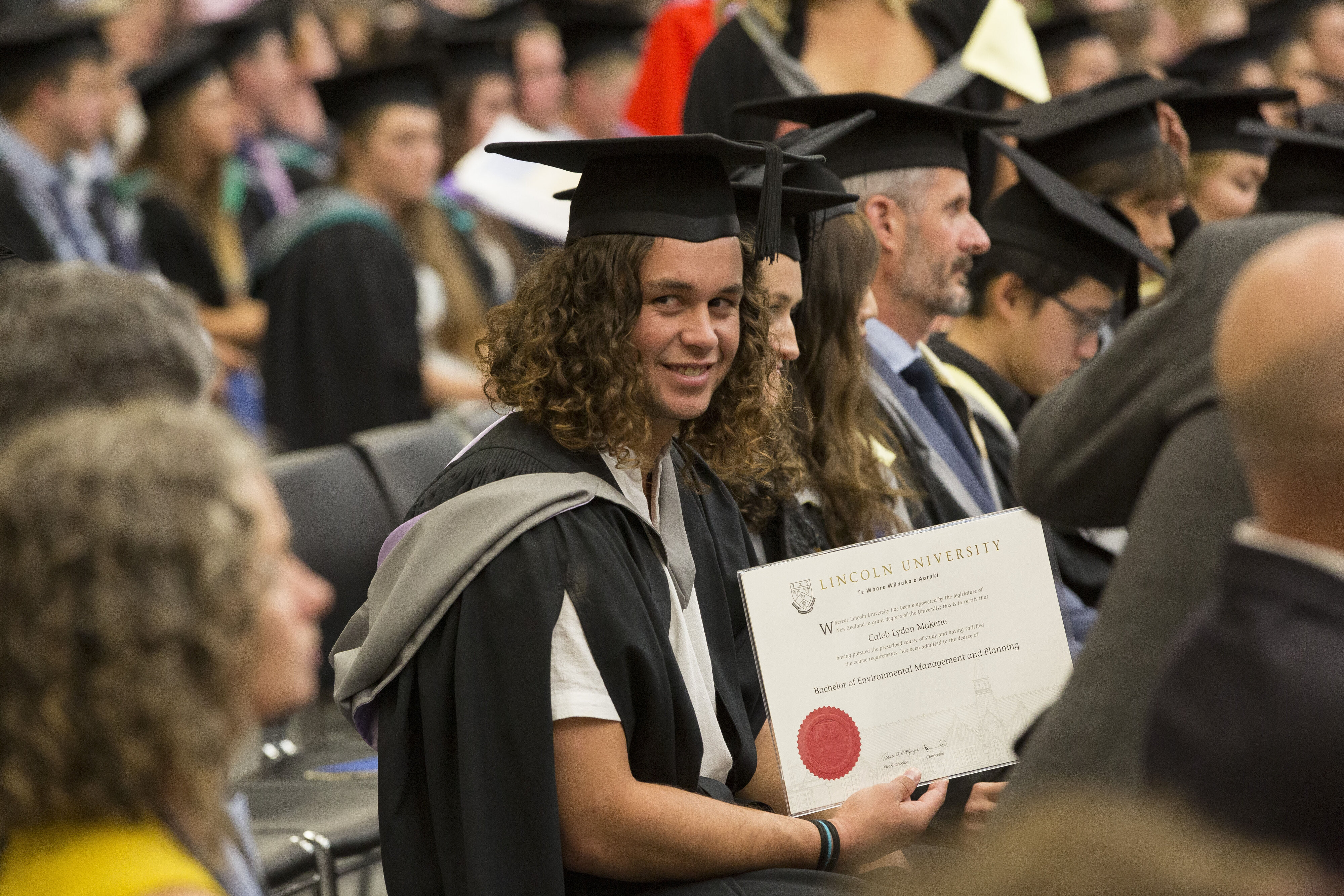 2019 LU Graduation Ceremony 572