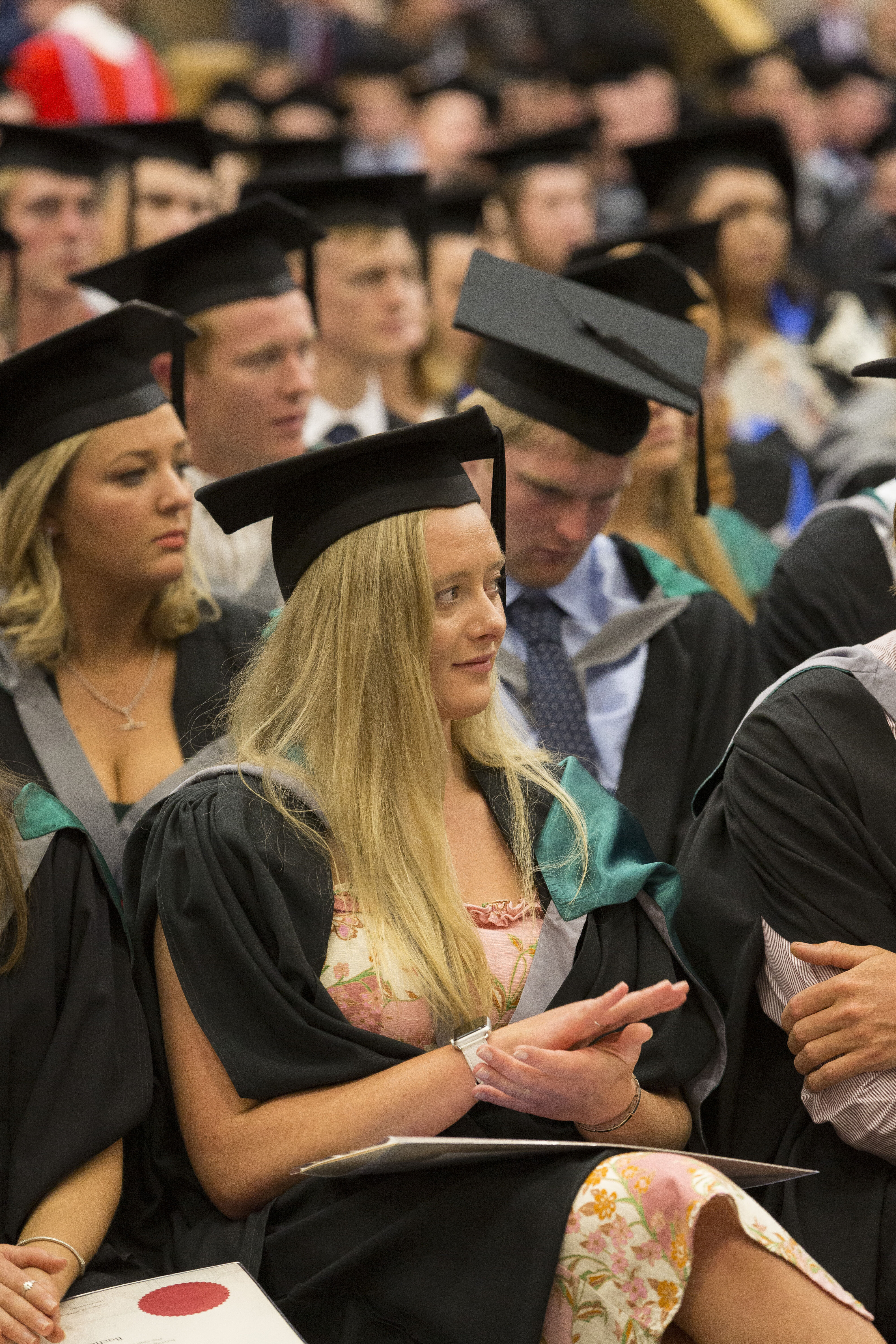 2019 LU Graduation Ceremony 577