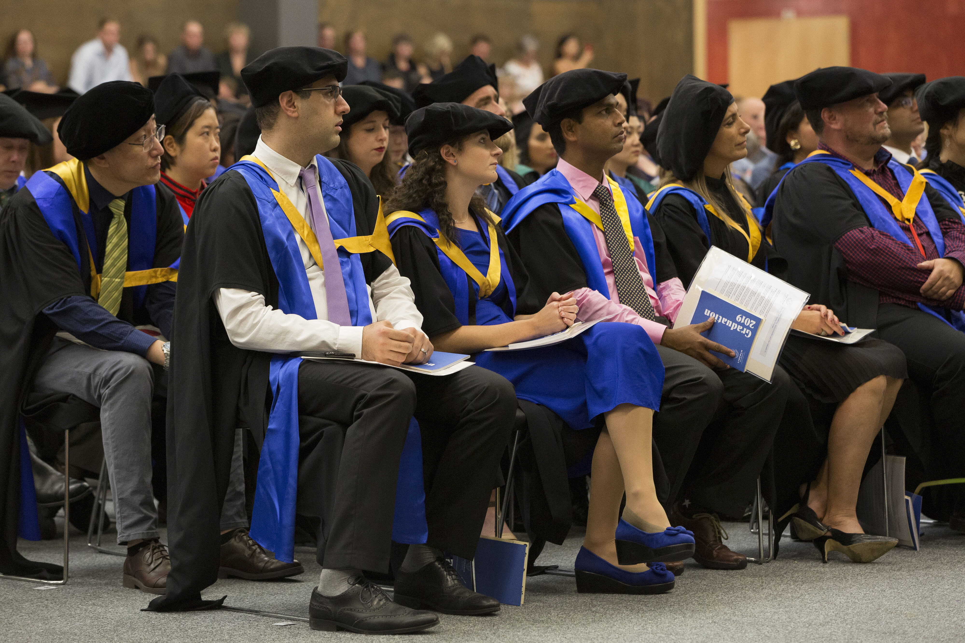 2019 LU Graduation Ceremony 578