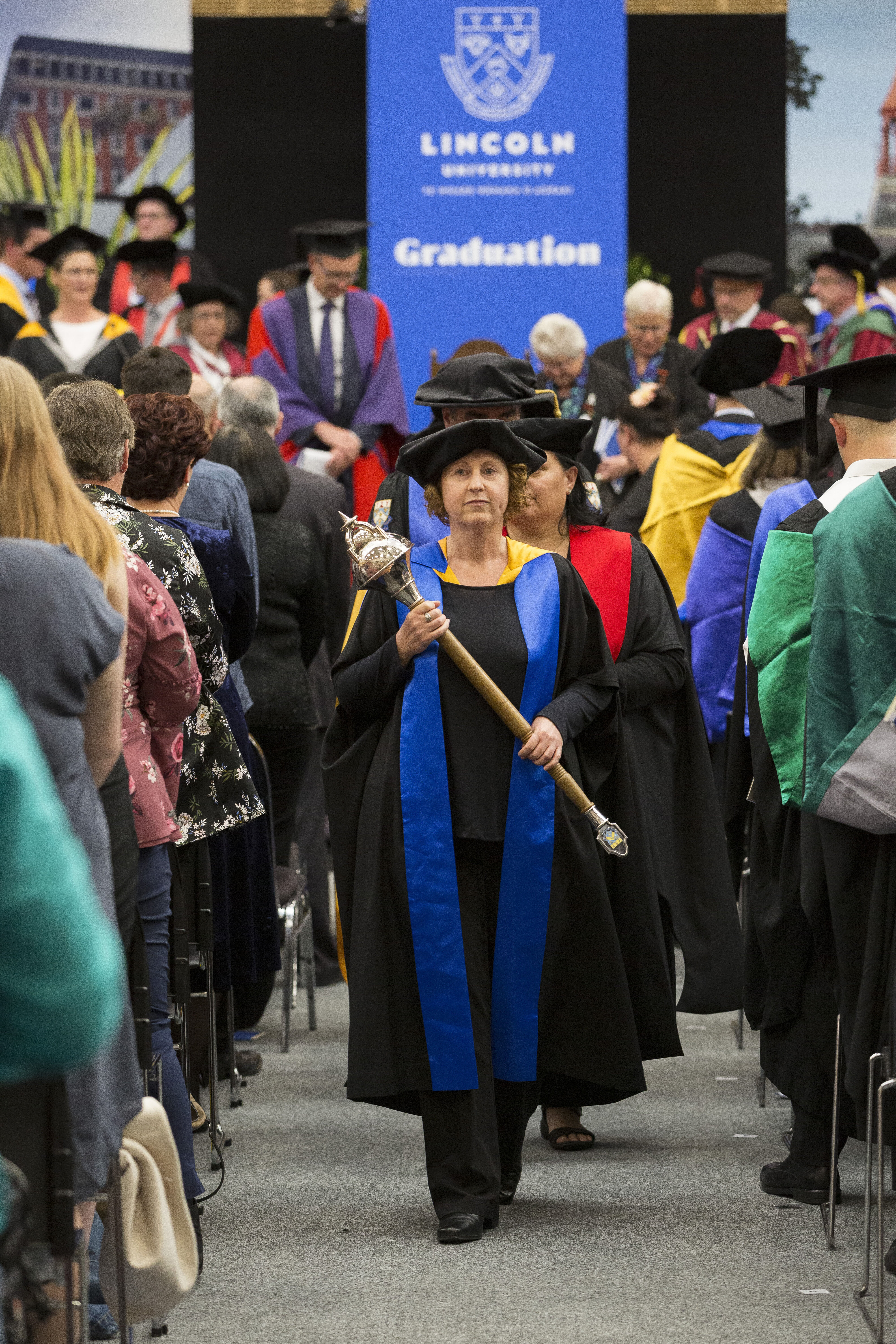 2019 LU Graduation Ceremony 580