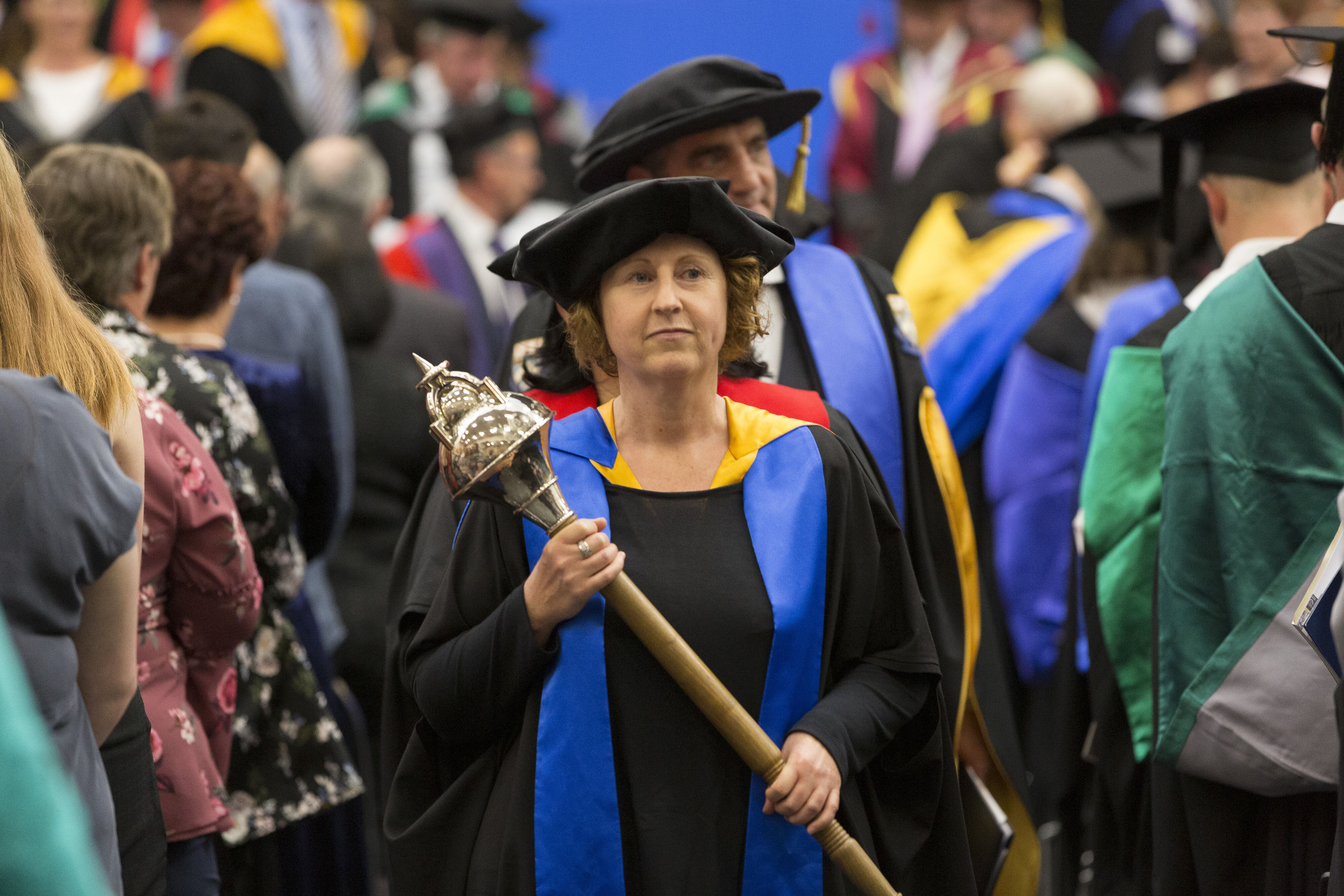 2019 LU Graduation Ceremony 581