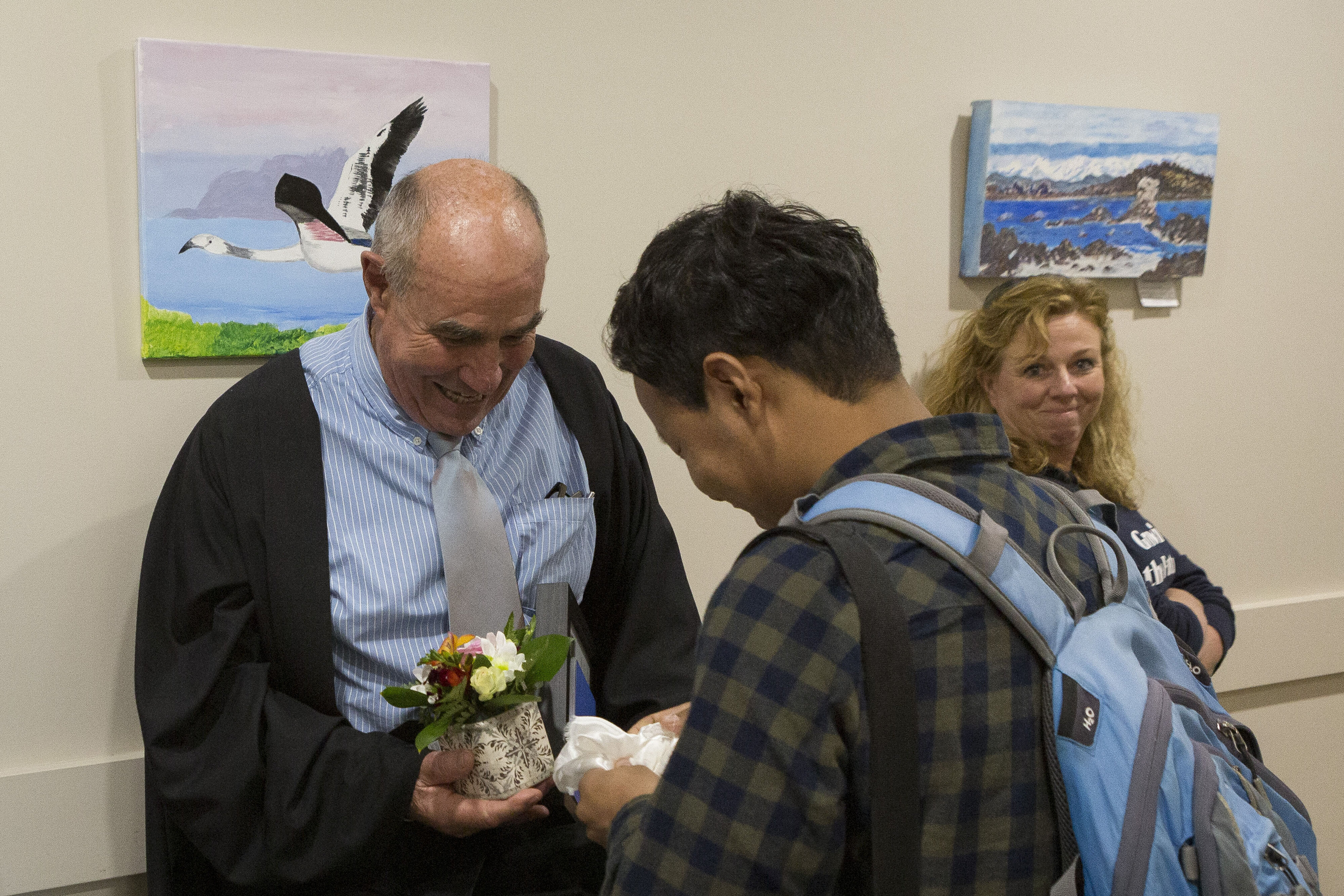 2019 LU Graduation Ceremony 583