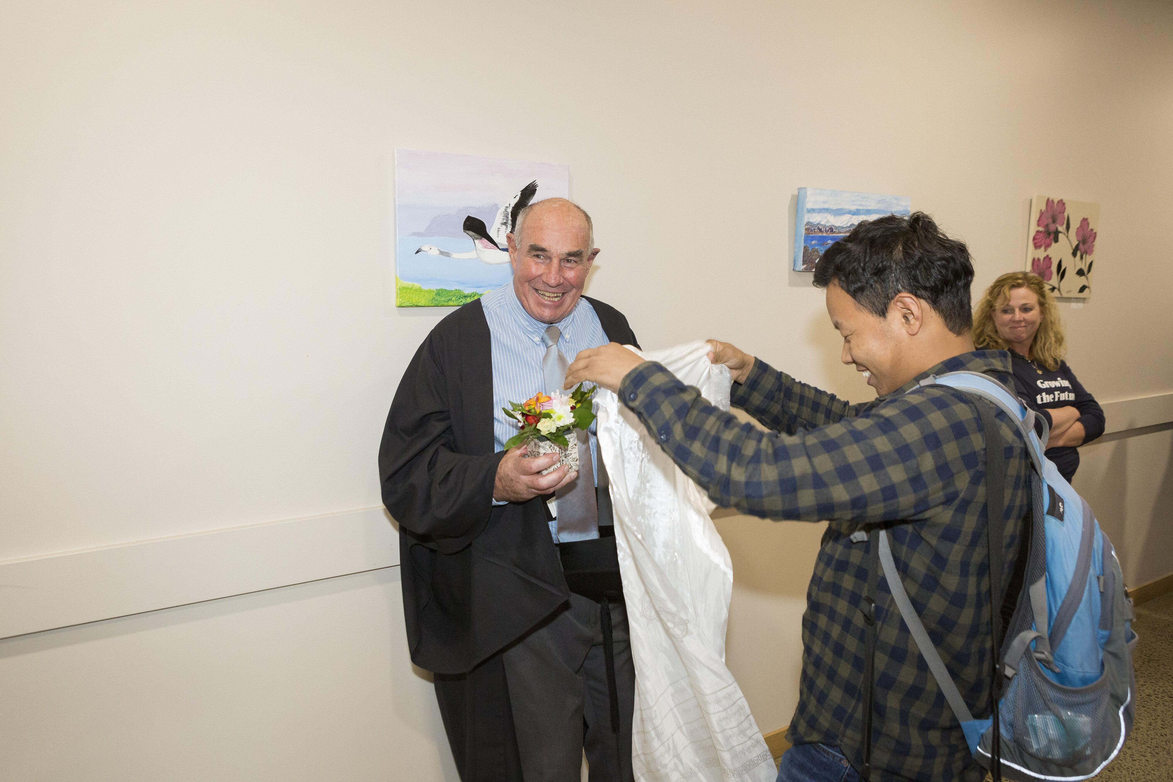 2019 LU Graduation Ceremony 584