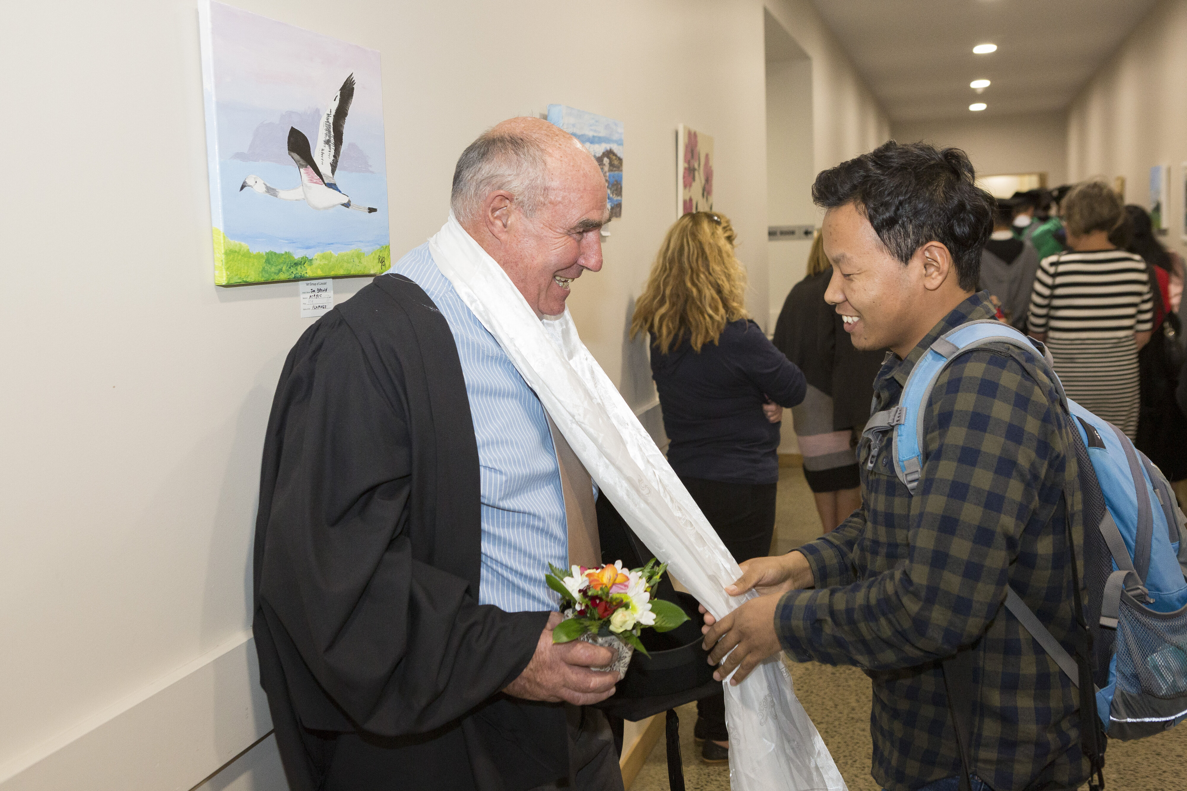 2019 LU Graduation Ceremony 585