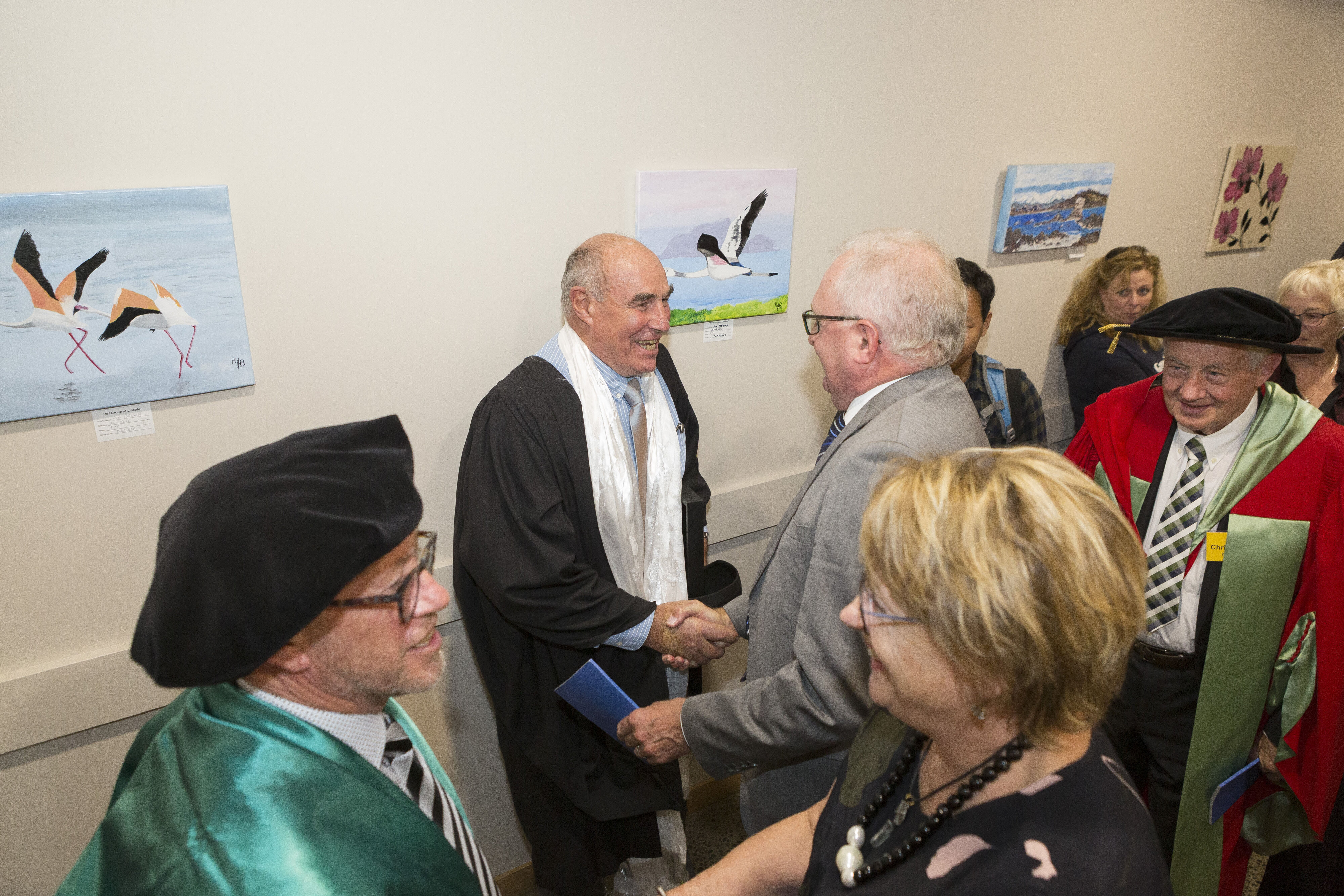 2019 LU Graduation Ceremony 586