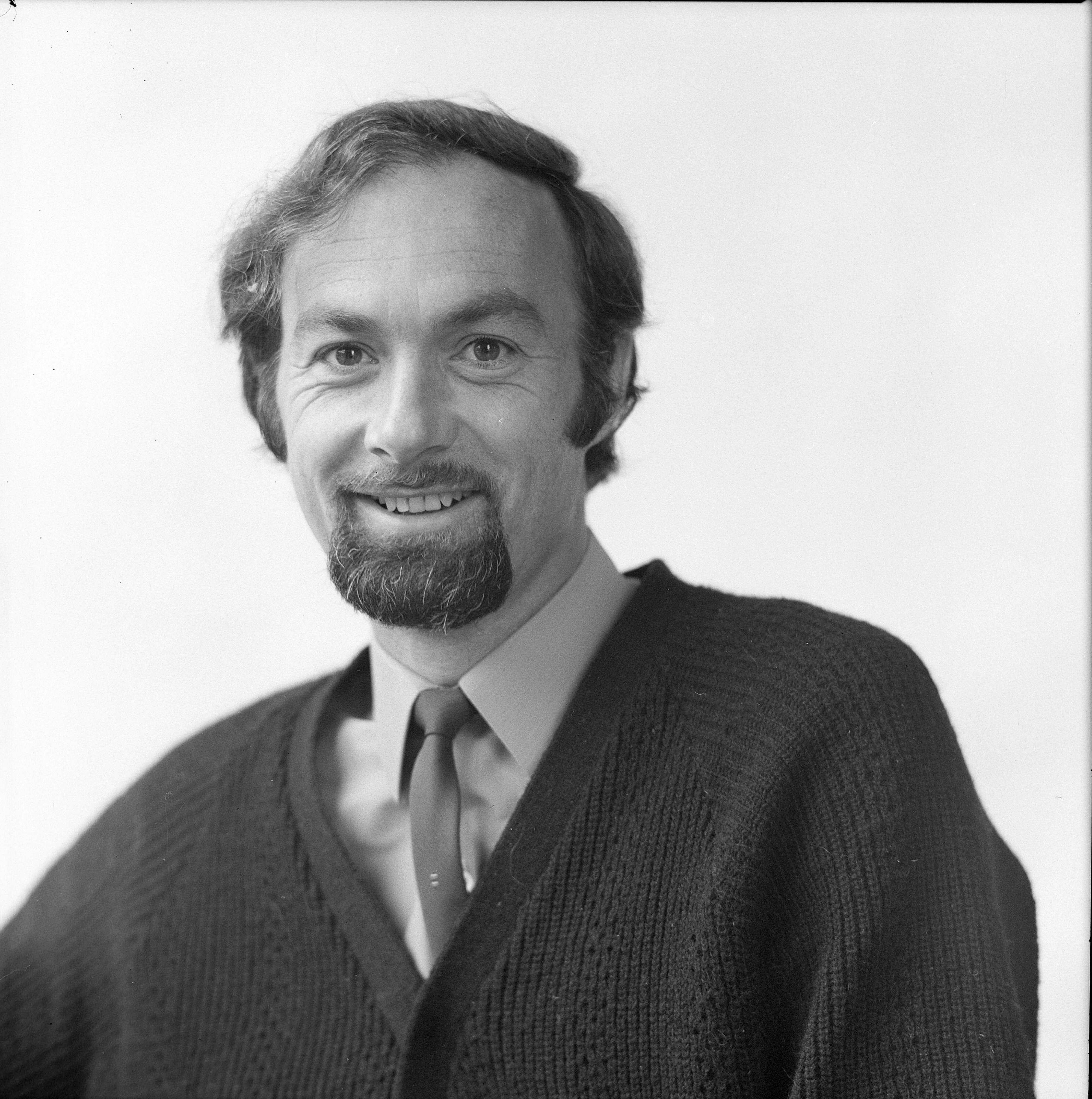 1972 David Jackson