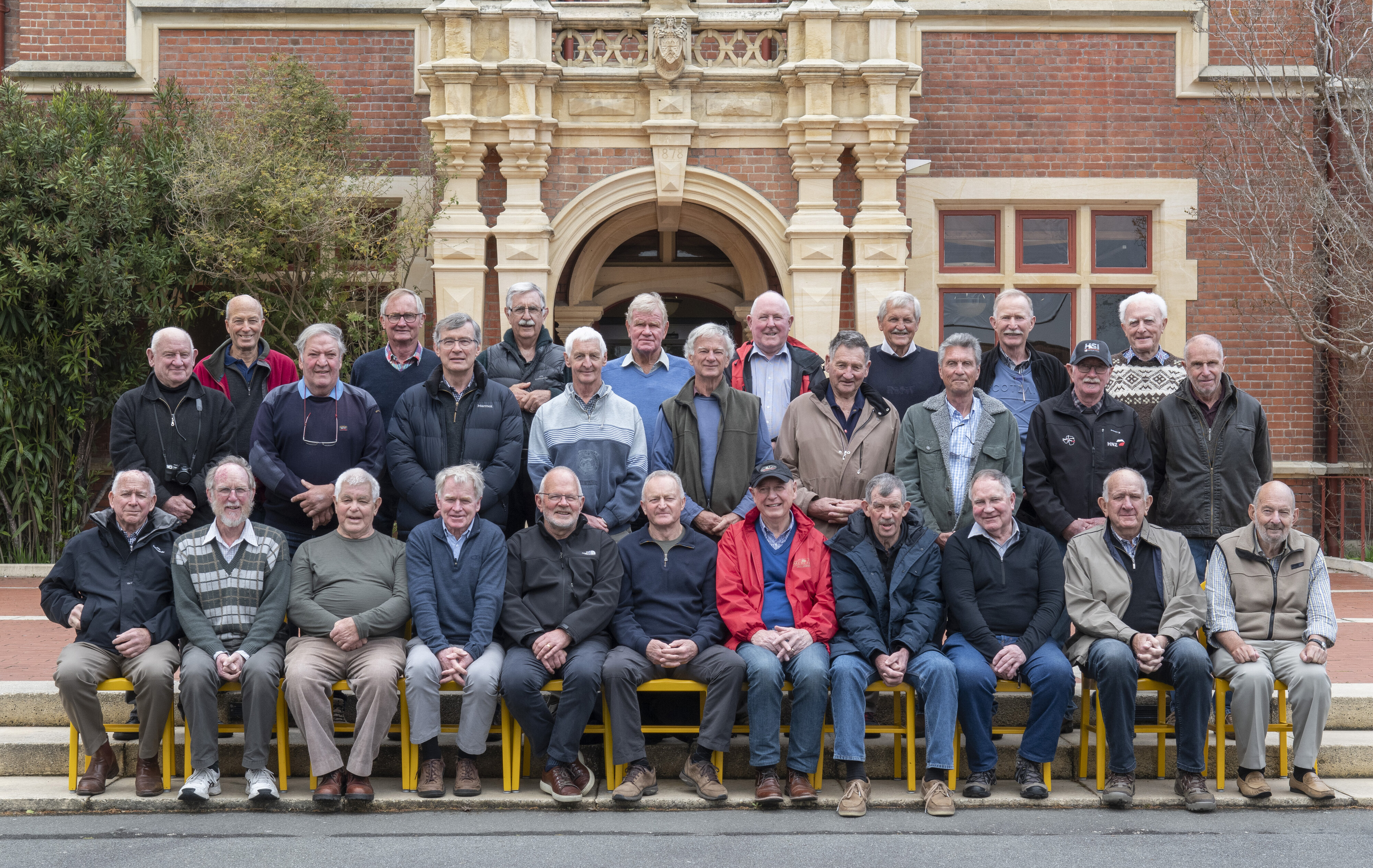 1969 DipVFM Reunion 11-13 October 2019 053