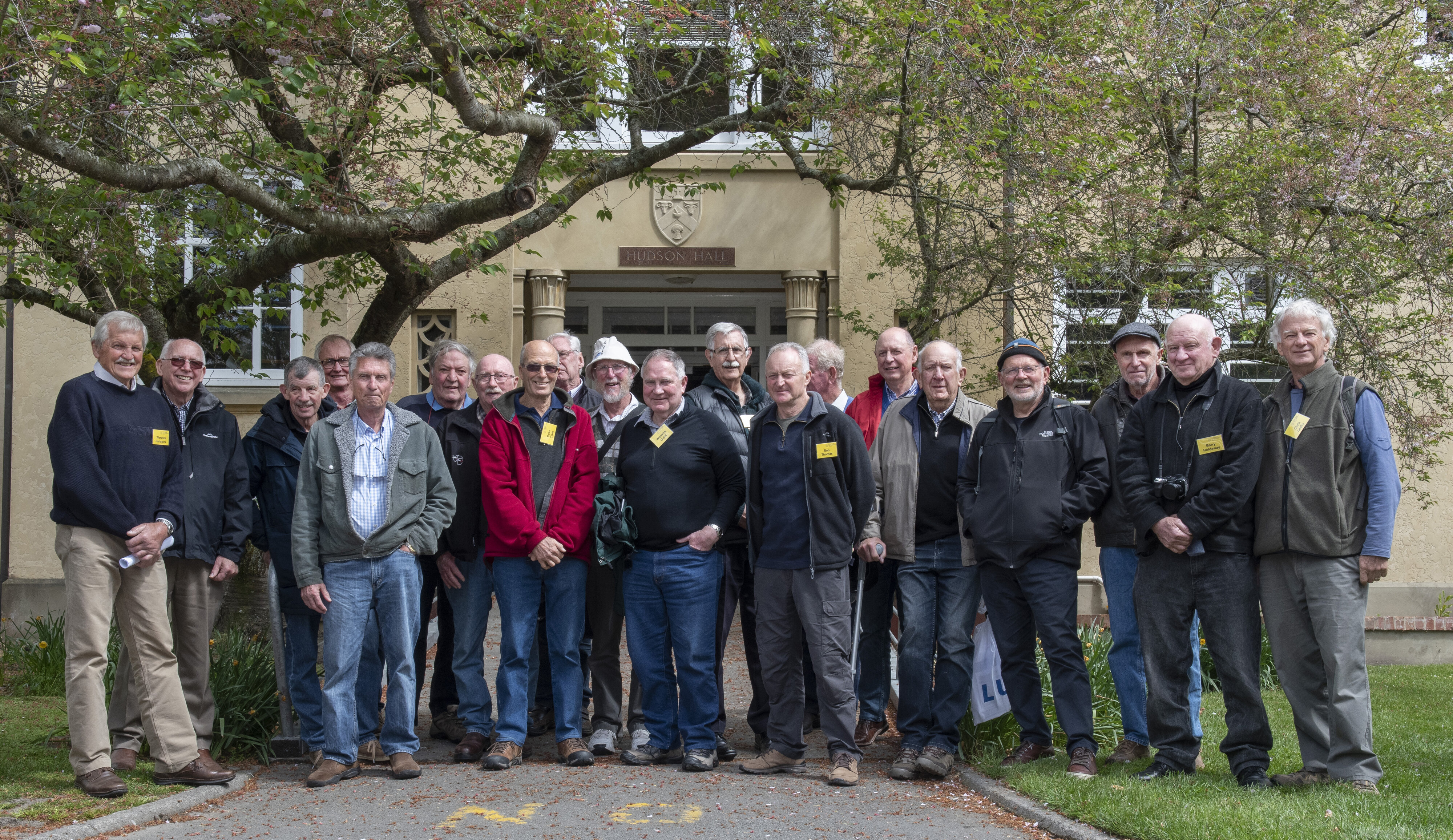 1969 DipVFM Reunion 11-13 October 2019 104