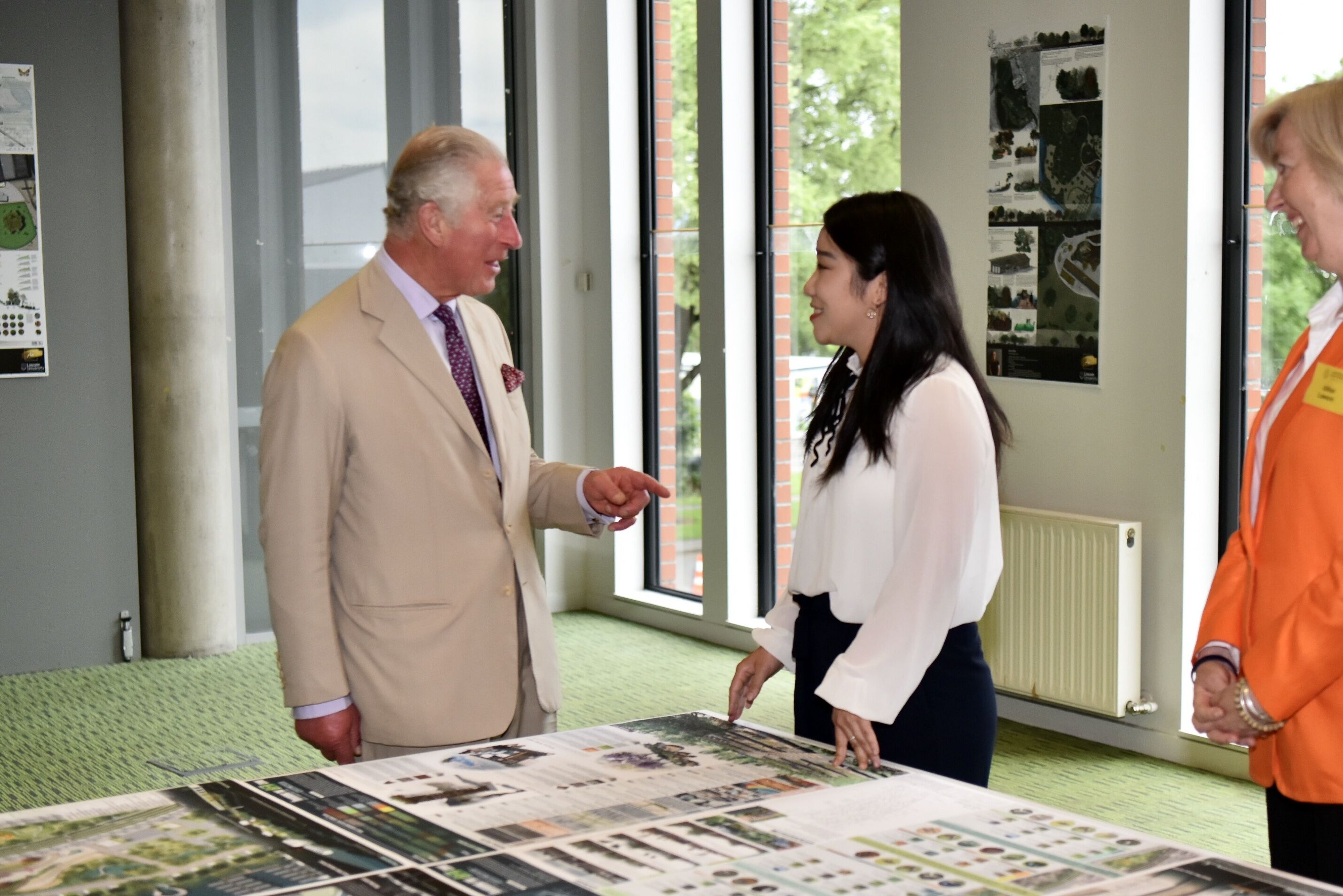 2019 His Royal Highness Prince Charles visit to Lincoln 09