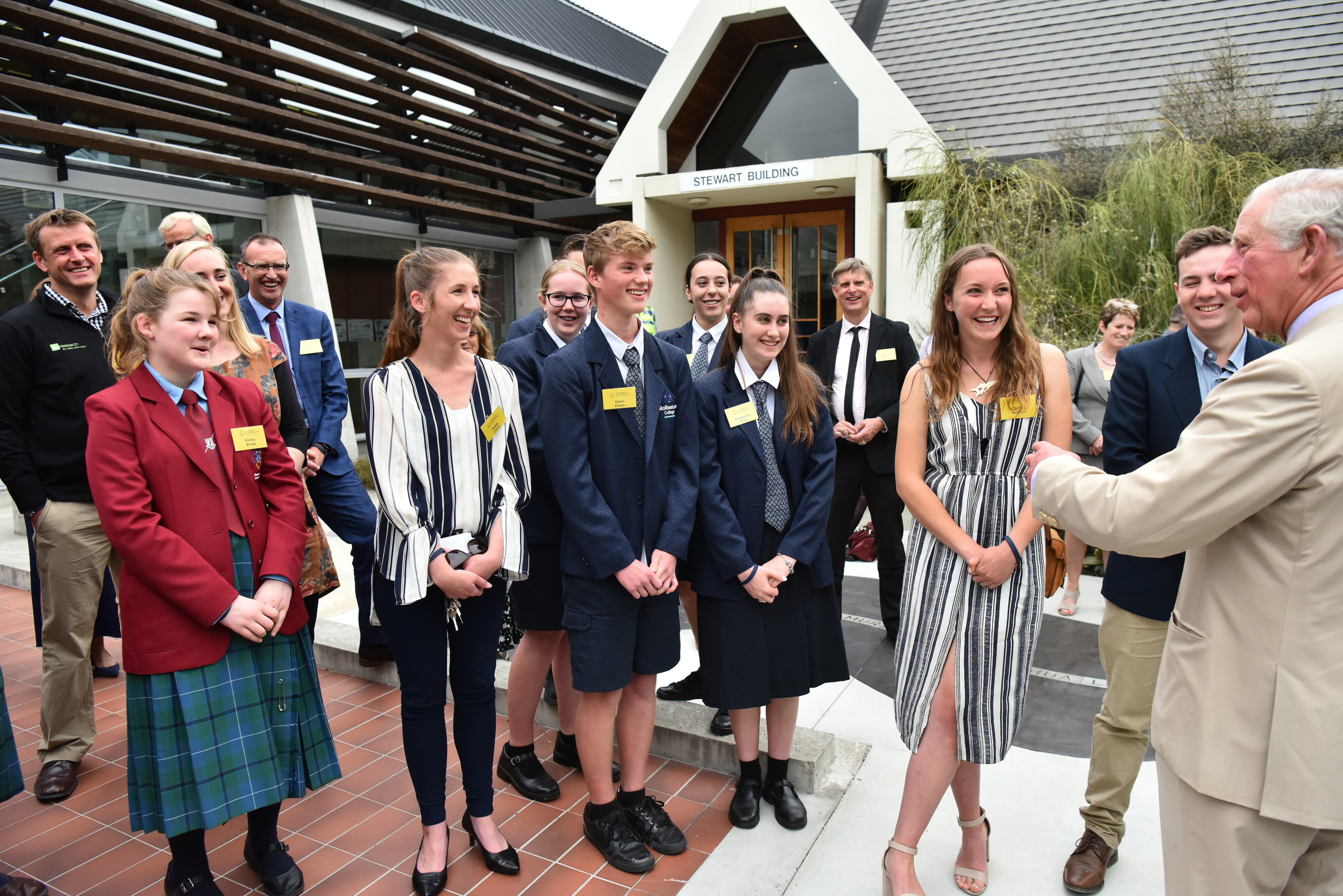 2019 His Royal Highness Prince Charles visit to Lincoln 13