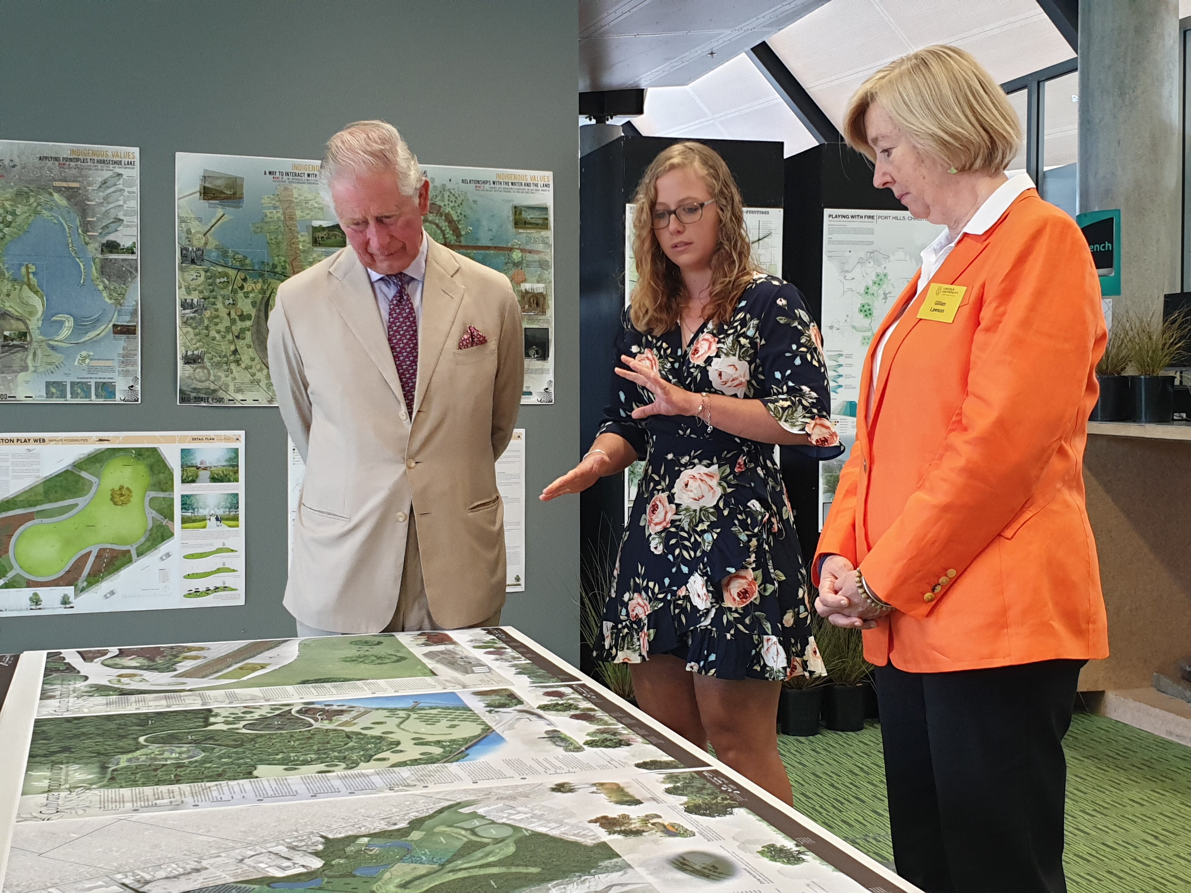 2019 His Royal Highness Prince Charles visit to Lincoln 15