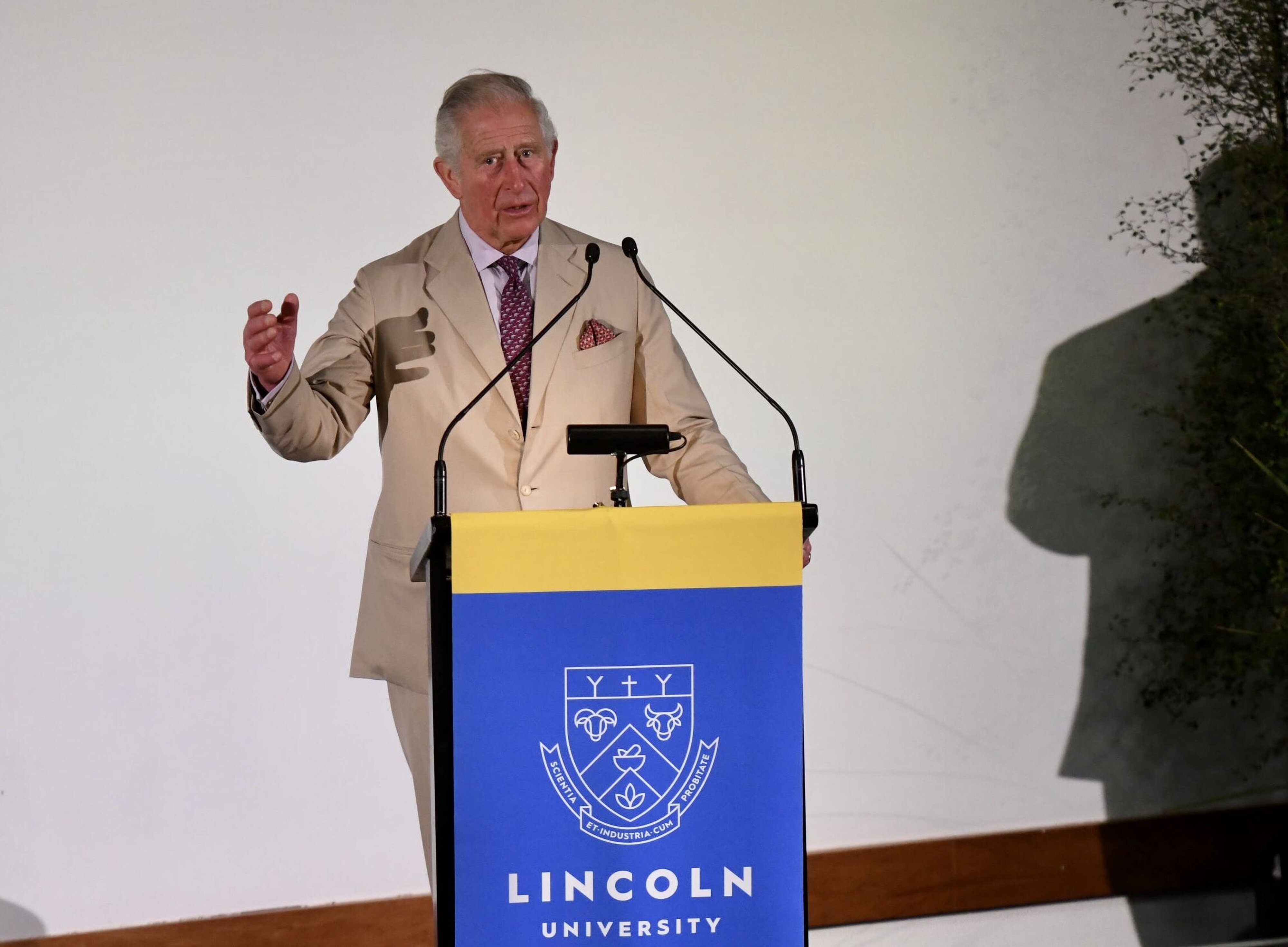 2019 His Royal Highness Prince Charles visit to Lincoln 16