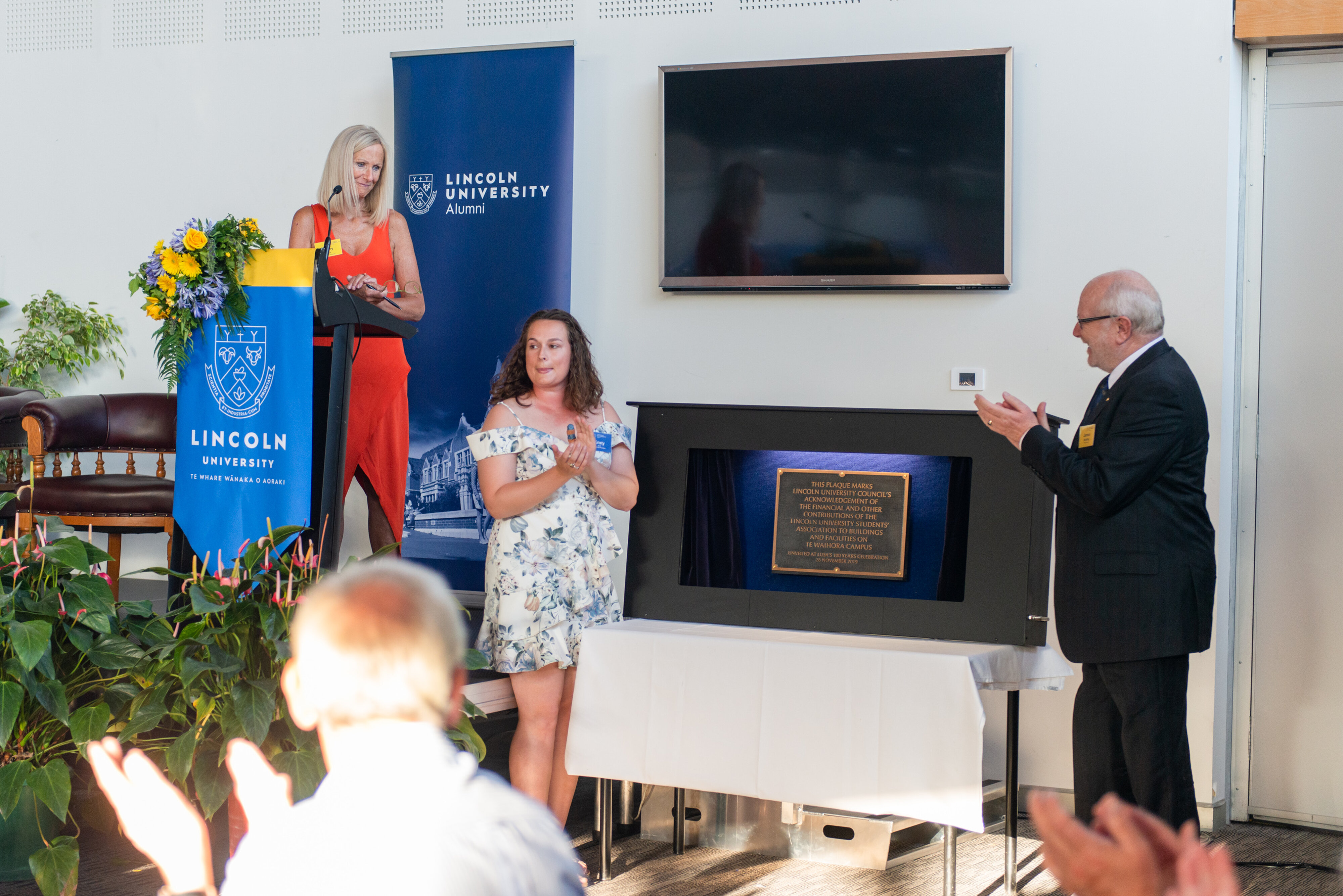 2019 LUSA's 100 Years Anniversary Dinner 005