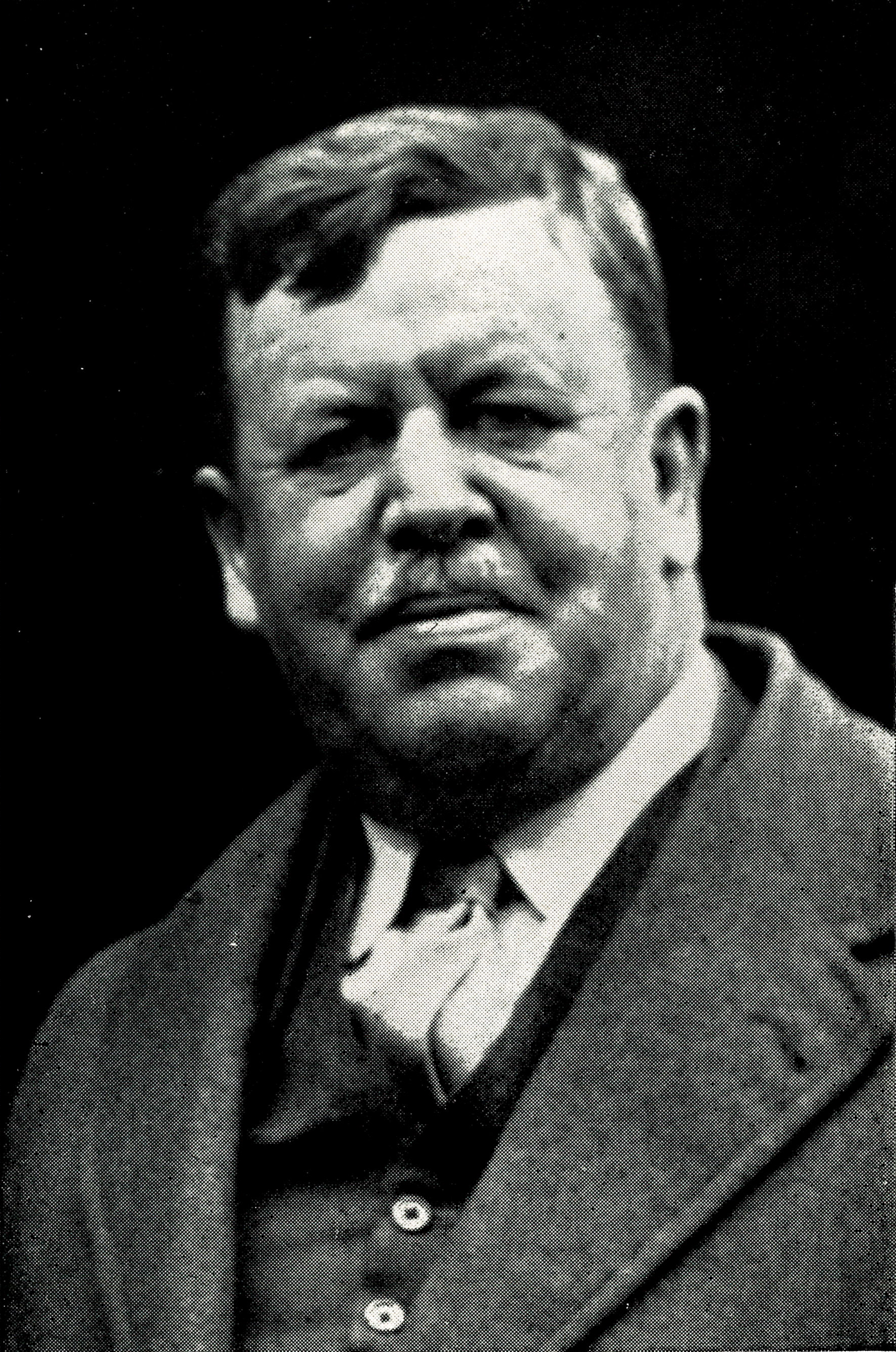 Sir Cyril Ward