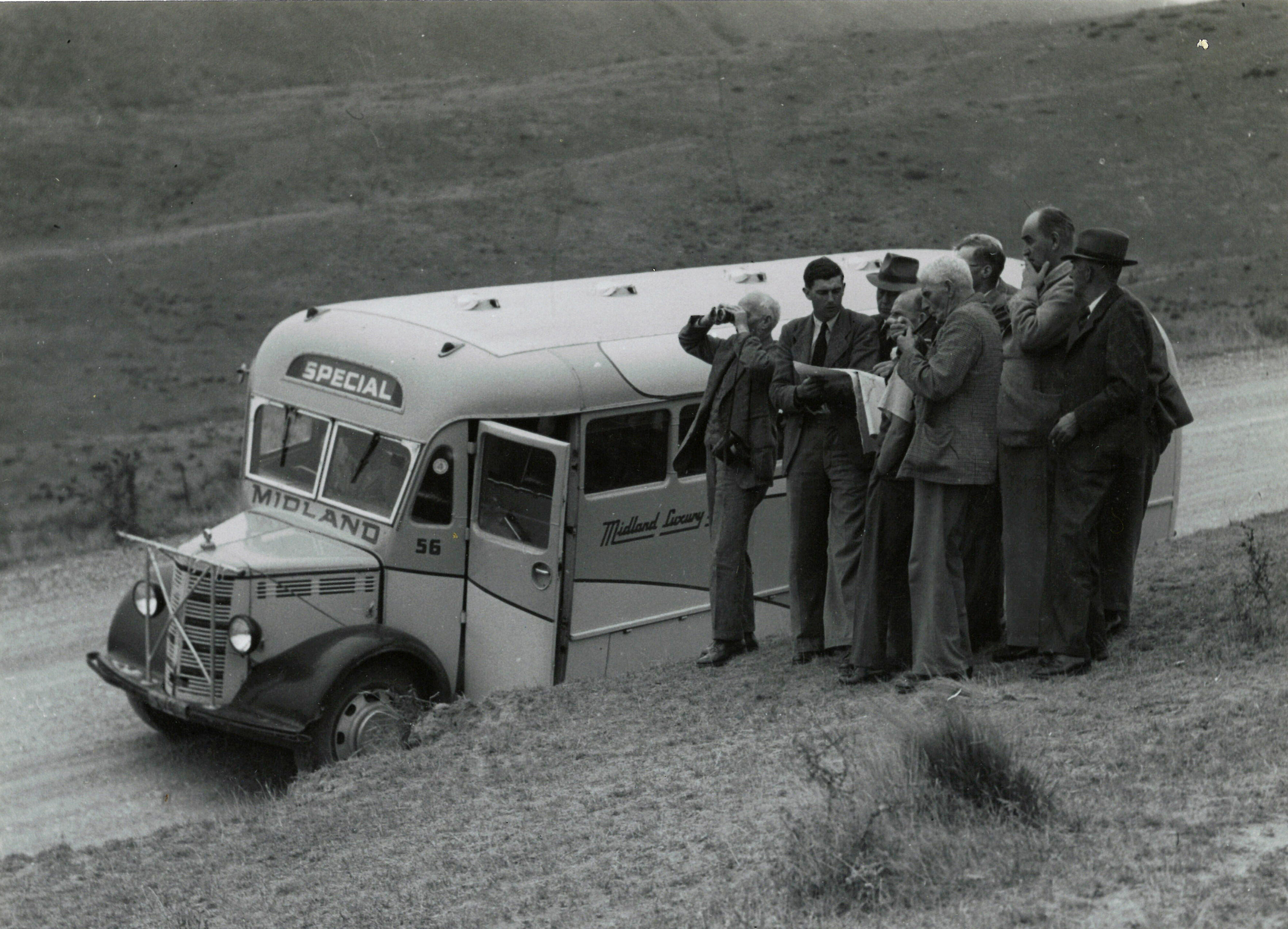 1 Kirkliston Range and Davis Run