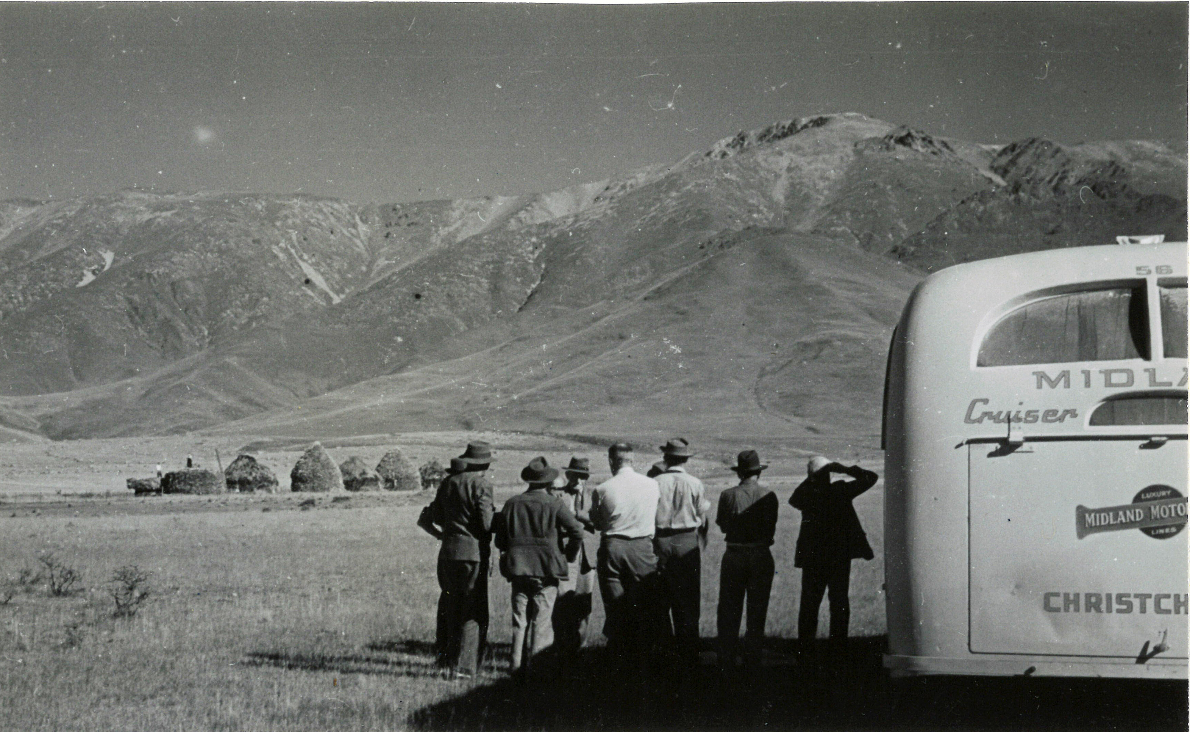 10 The Land Company's Run - 23,055 acres of the Kirkliston Range