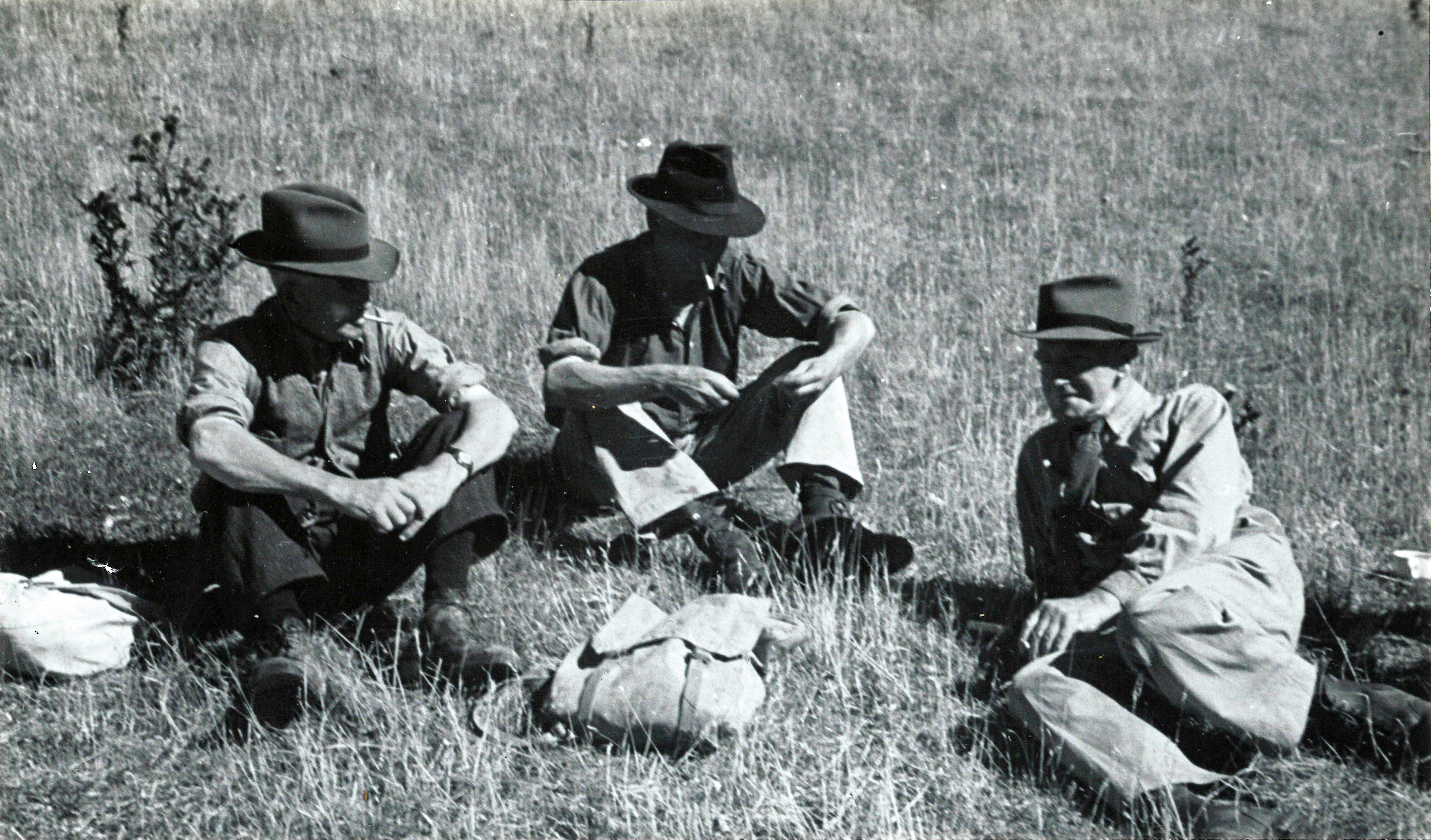 20 Messrs Jarman Pinckney and Strachanrest