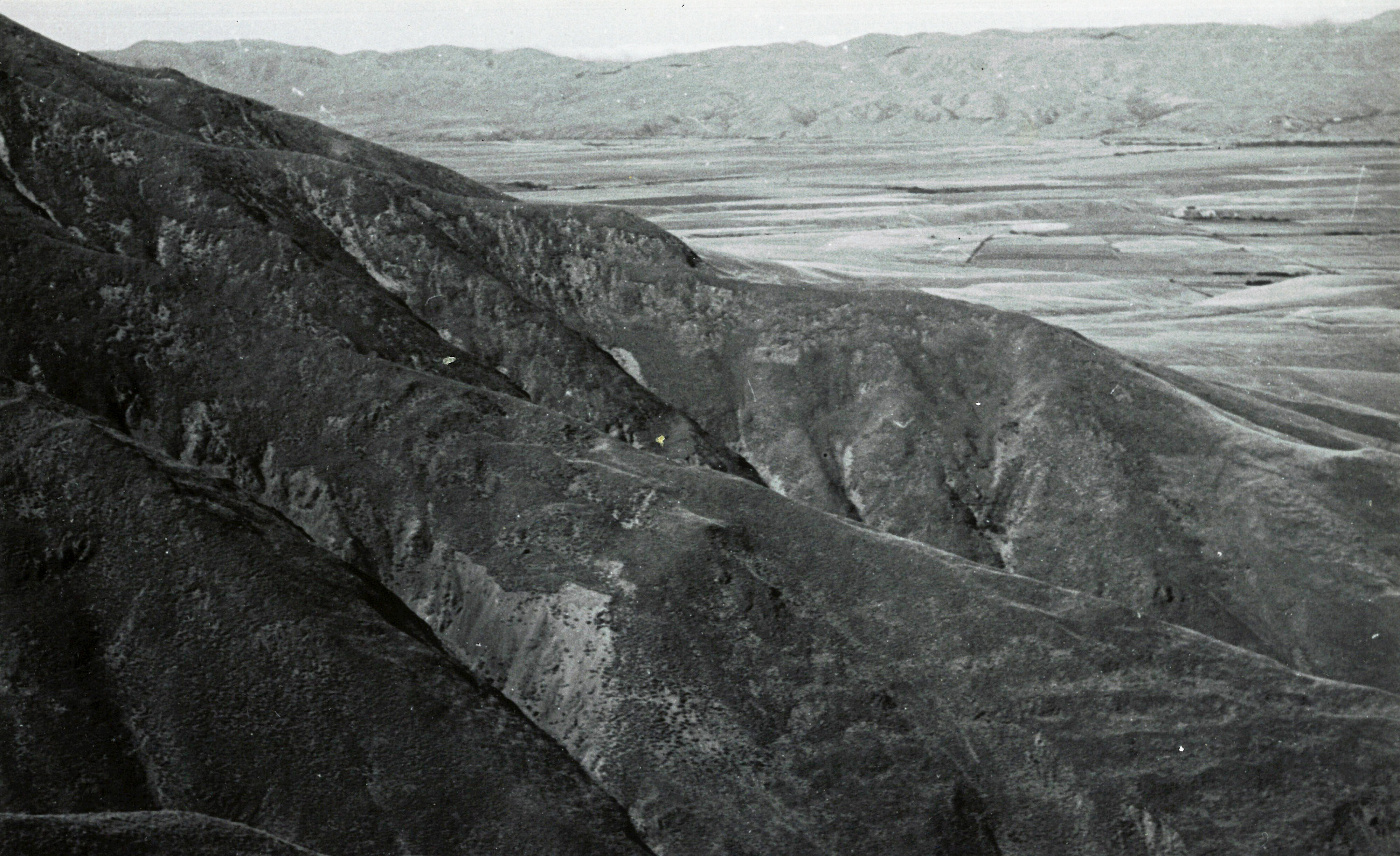 34 General view of Chapman's Run