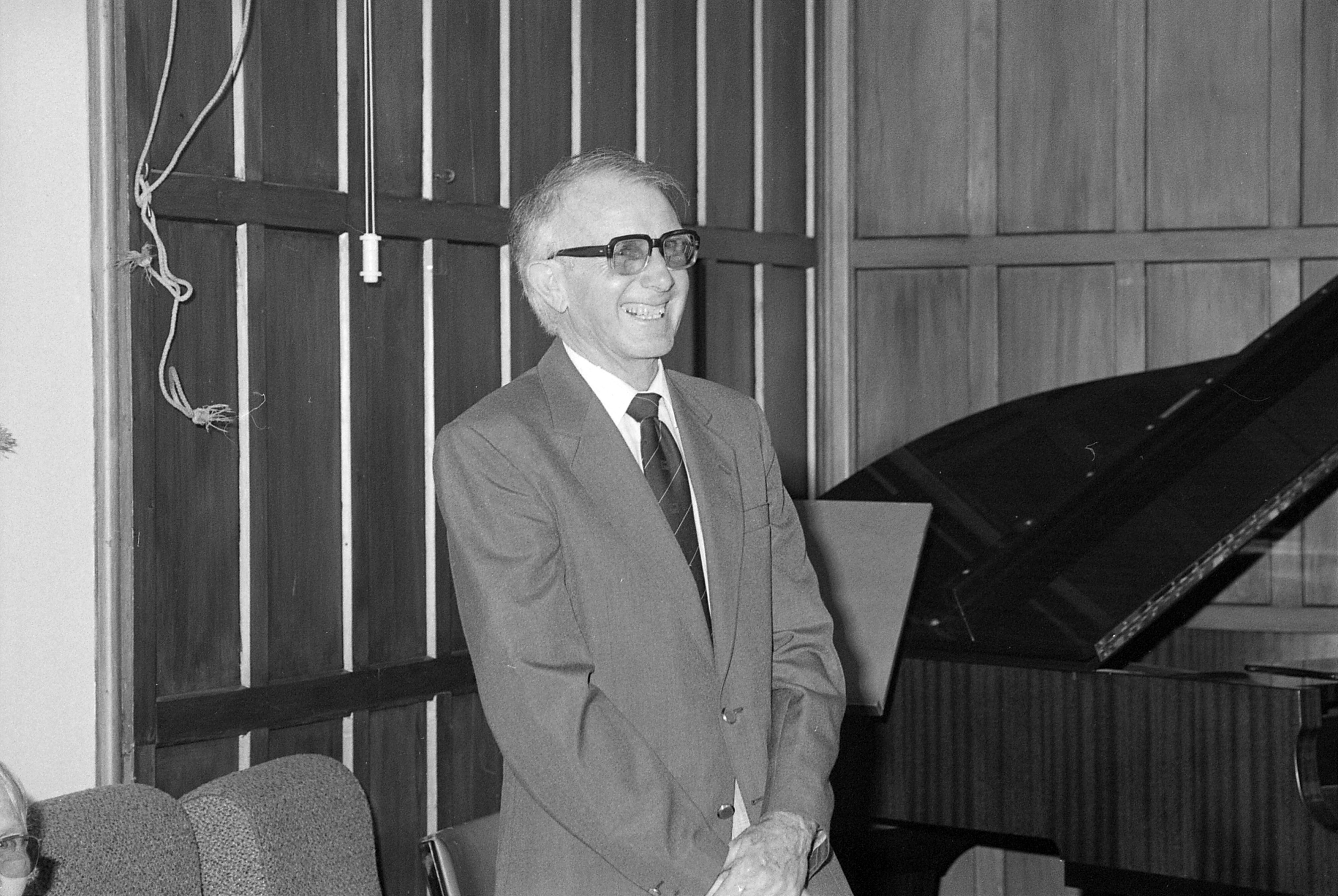 1987 Bruce Ryde's Farewell 14