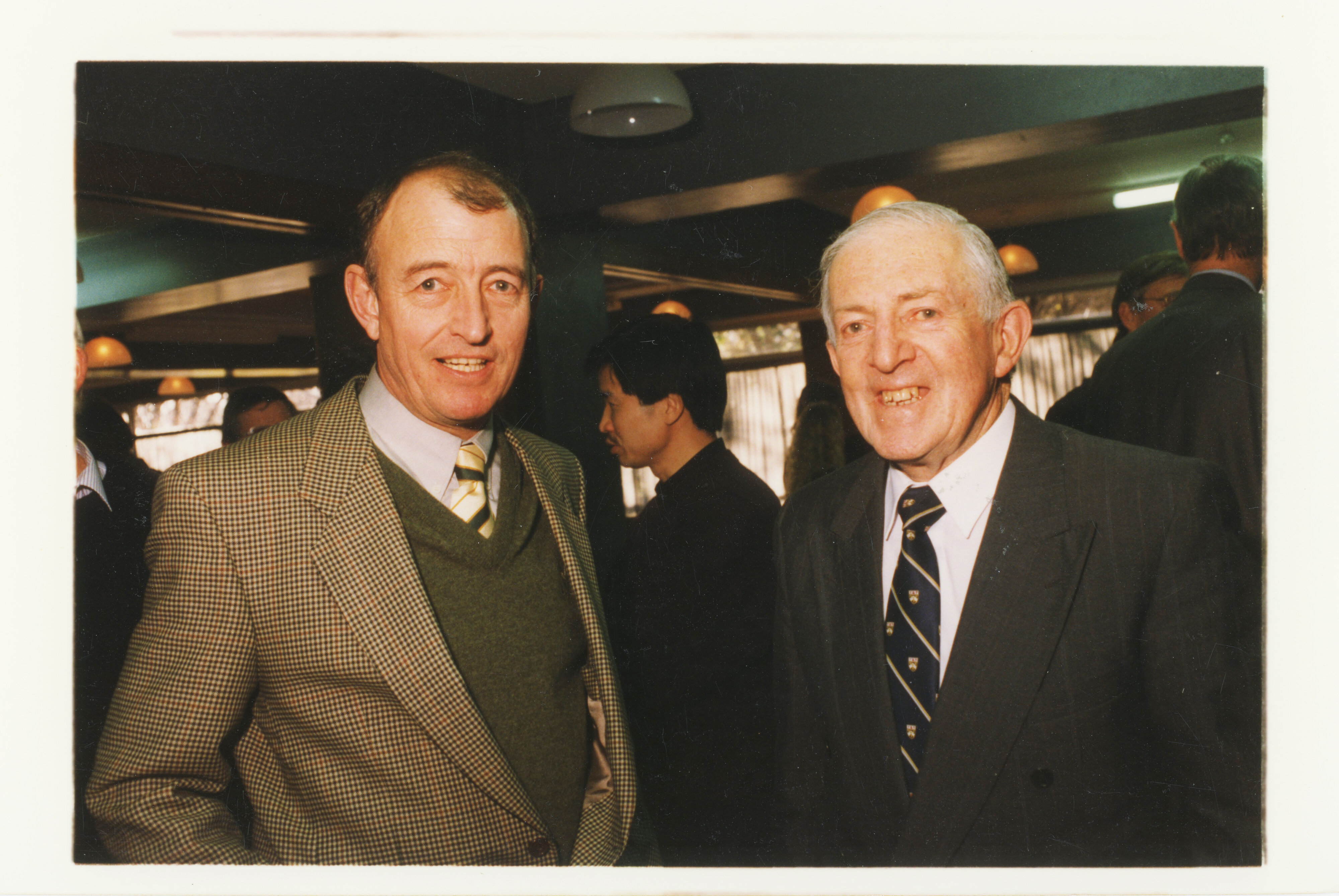 1996 Bruce Ross' Farewell 25