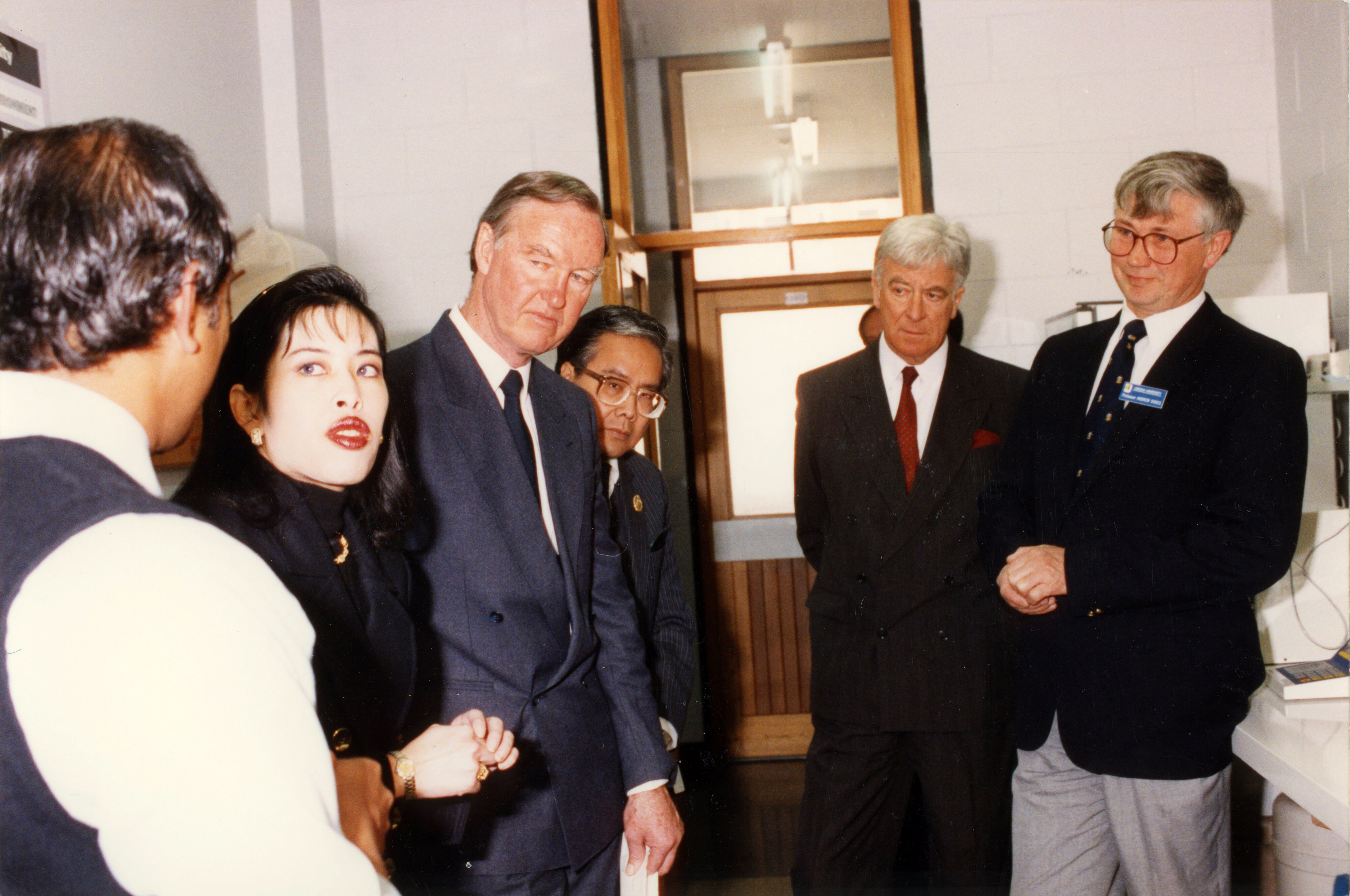 1992 Princess Chulabhorn Didyasarin Mahidol of Thailand 1