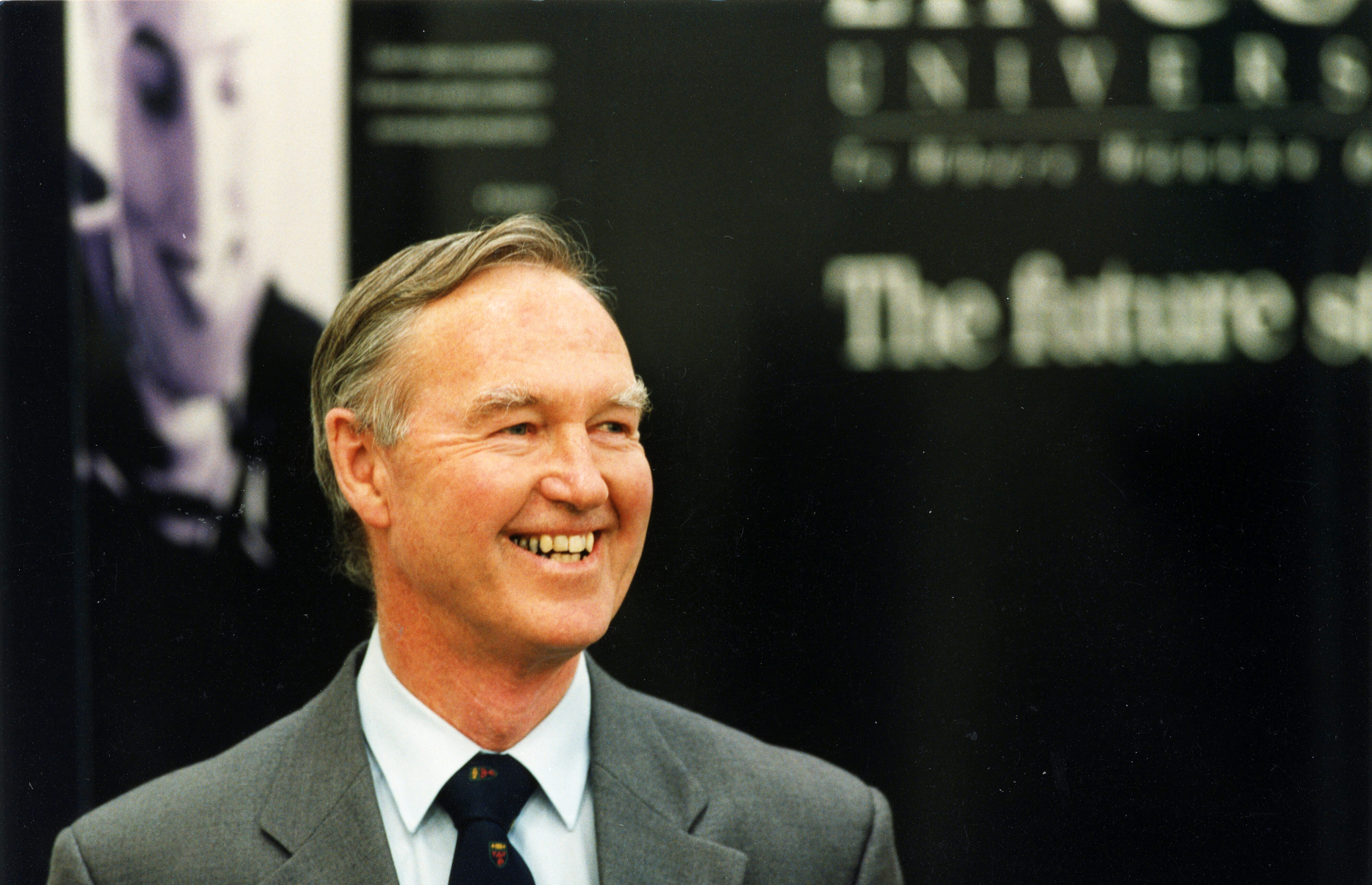 1997 Bruce Ross Director-General of Agriculture 1