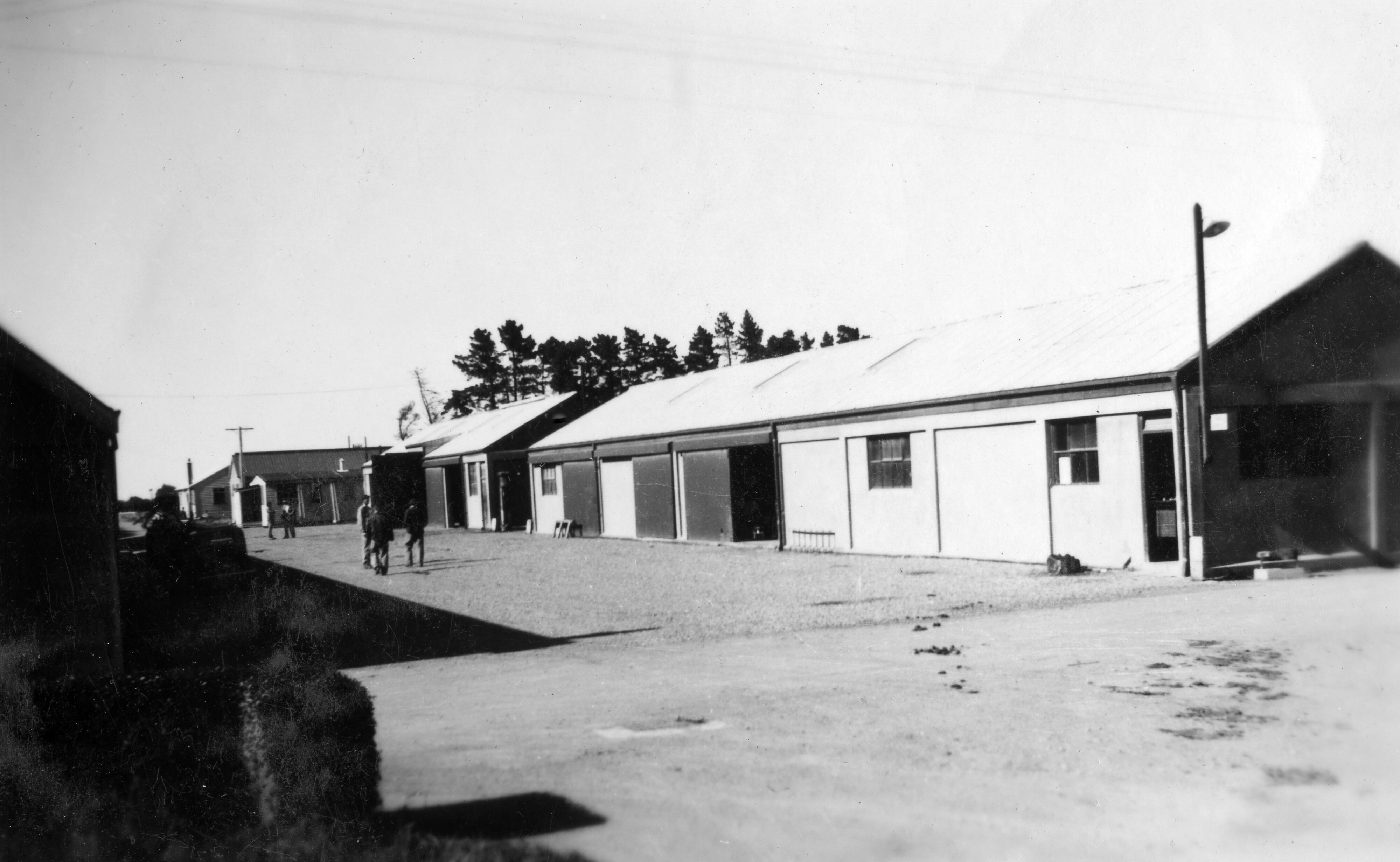 Bruce Ryde photo 007 - College workshops