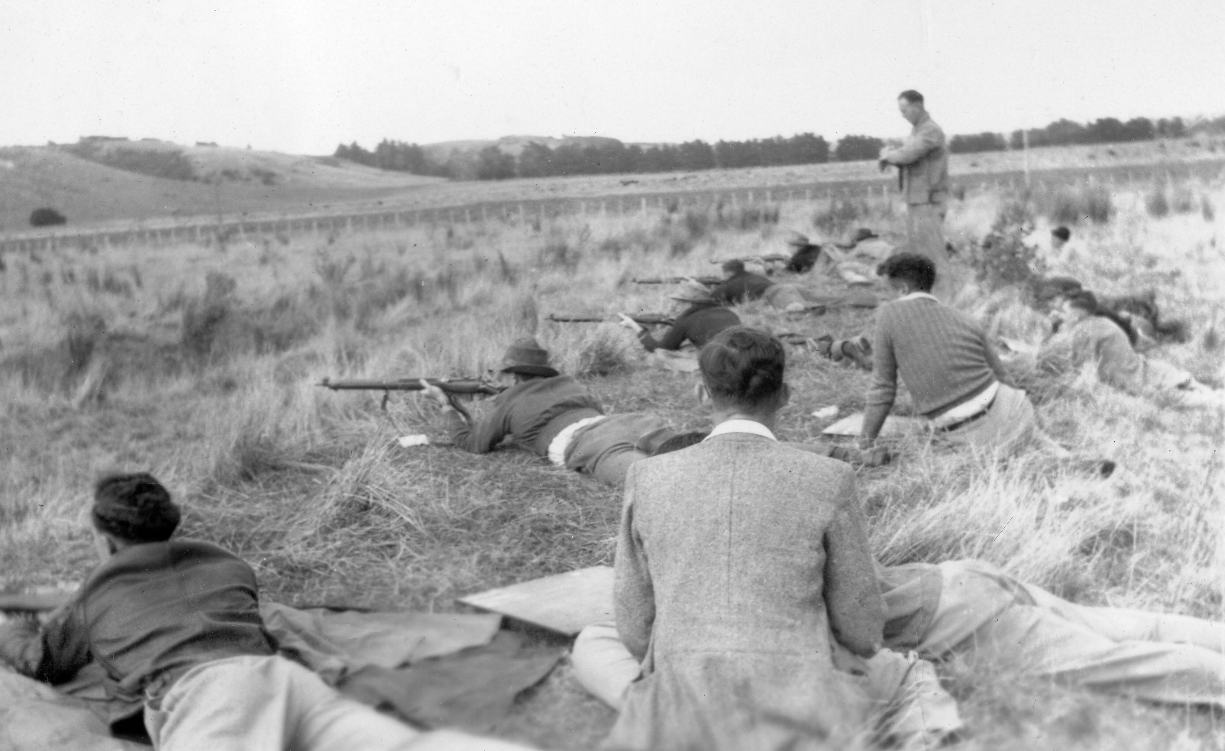  Bruce Ryde photo 042 - Shooting Range