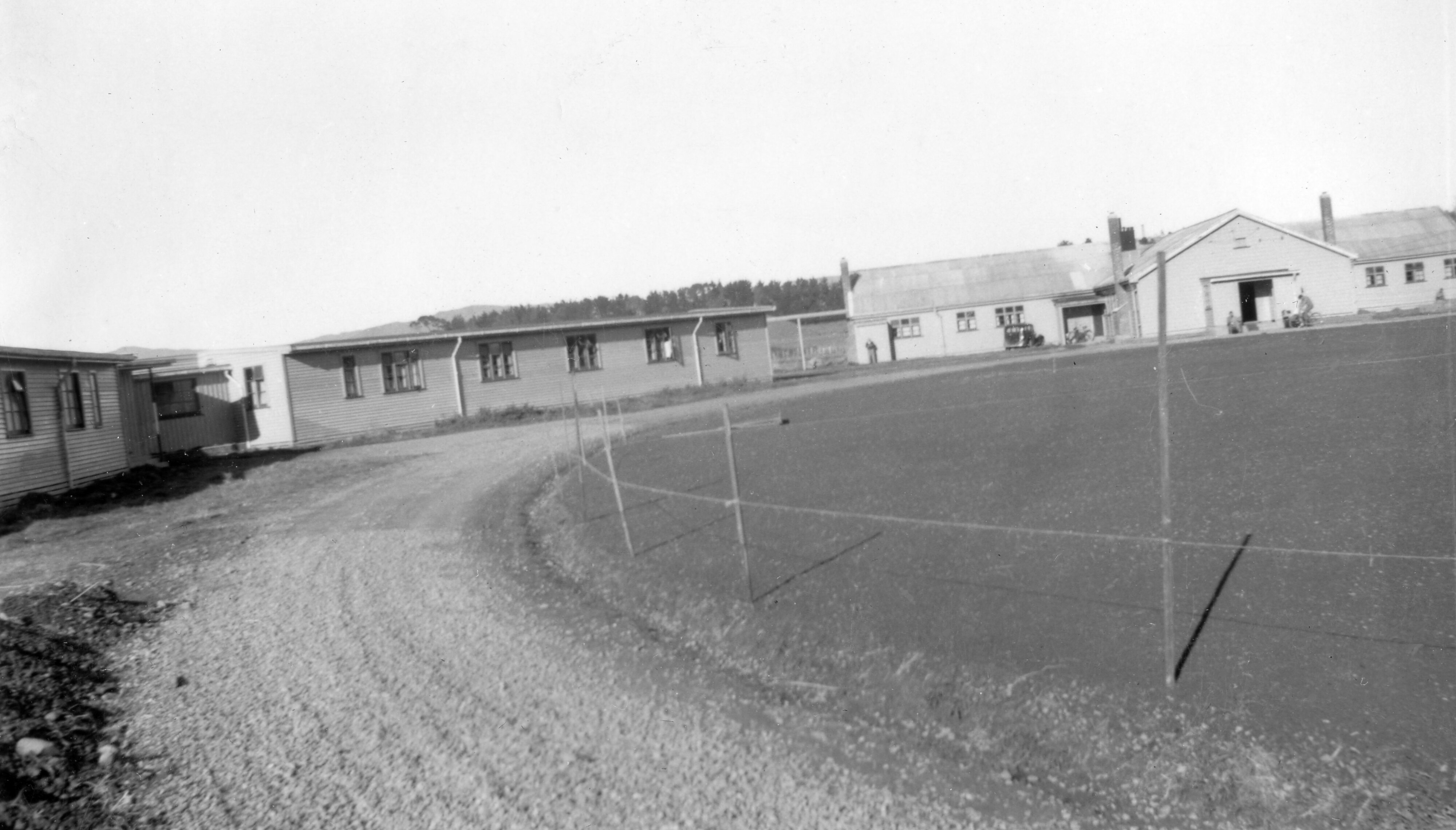  Bruce Ryde photo 061 - Rehab. Hostel, Massey