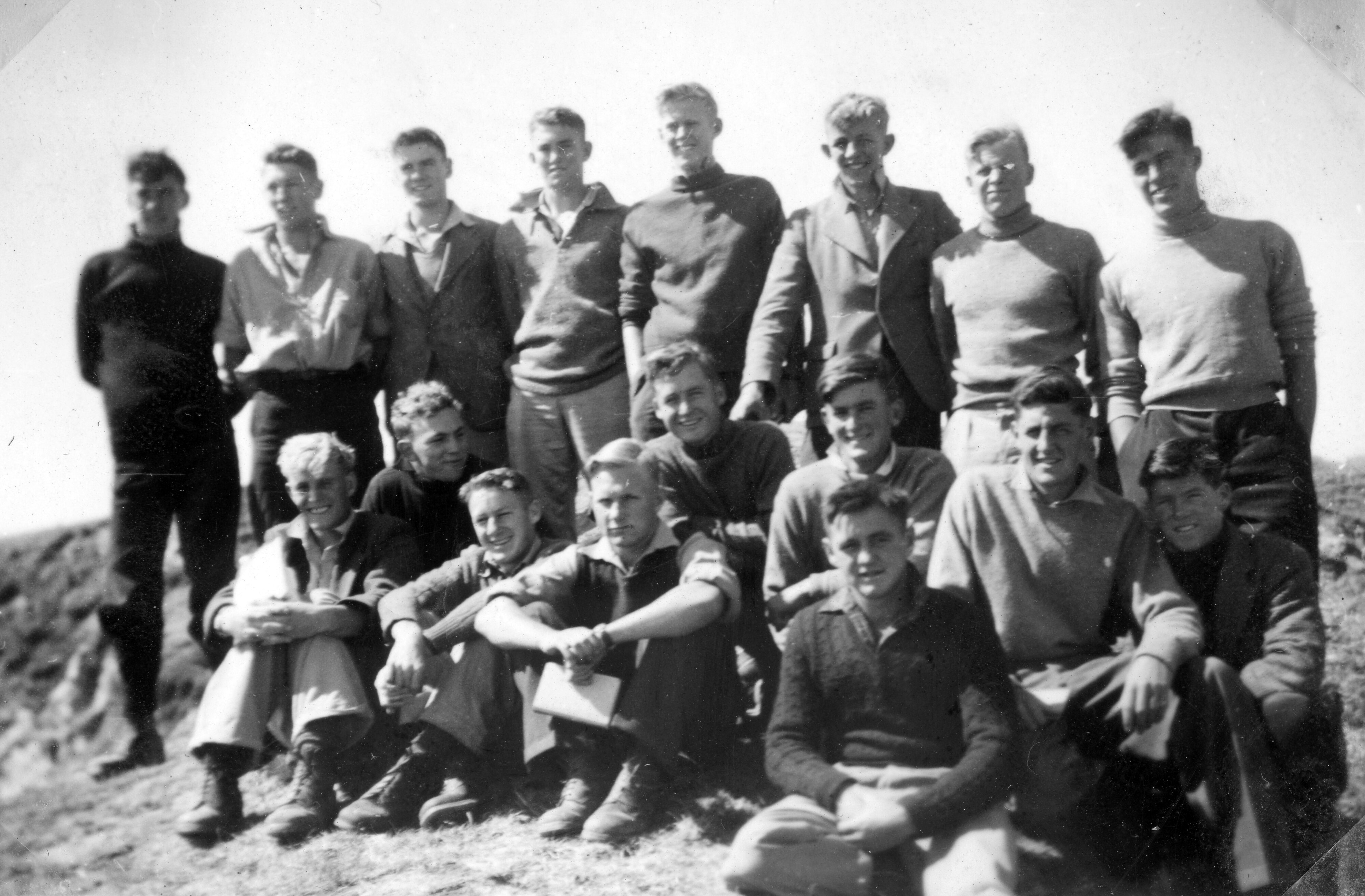 RFC Martin Biss Photo 054 - 1950 Rural Field Cadets