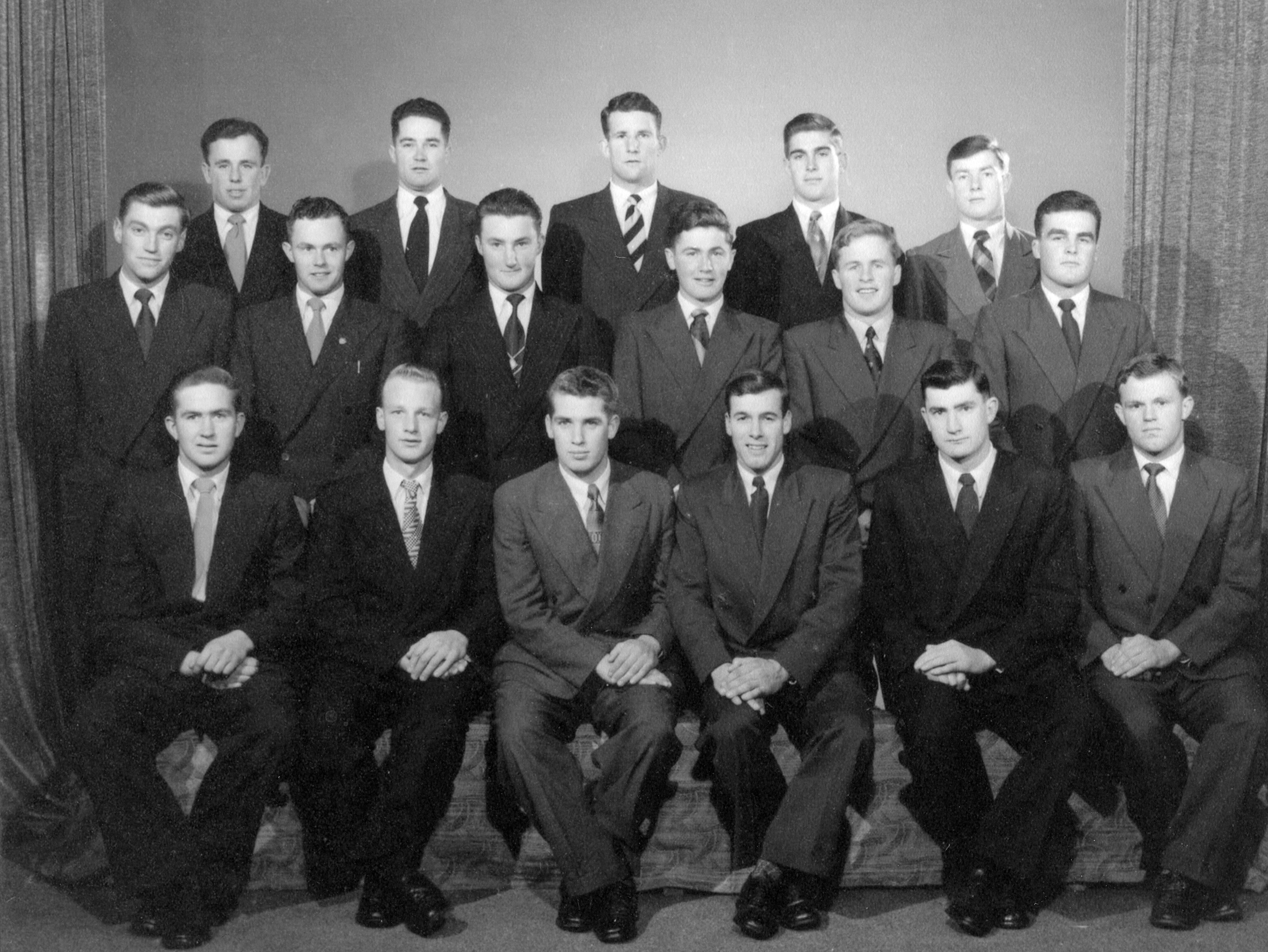 1955 Rural Field Cadets (RFCs)