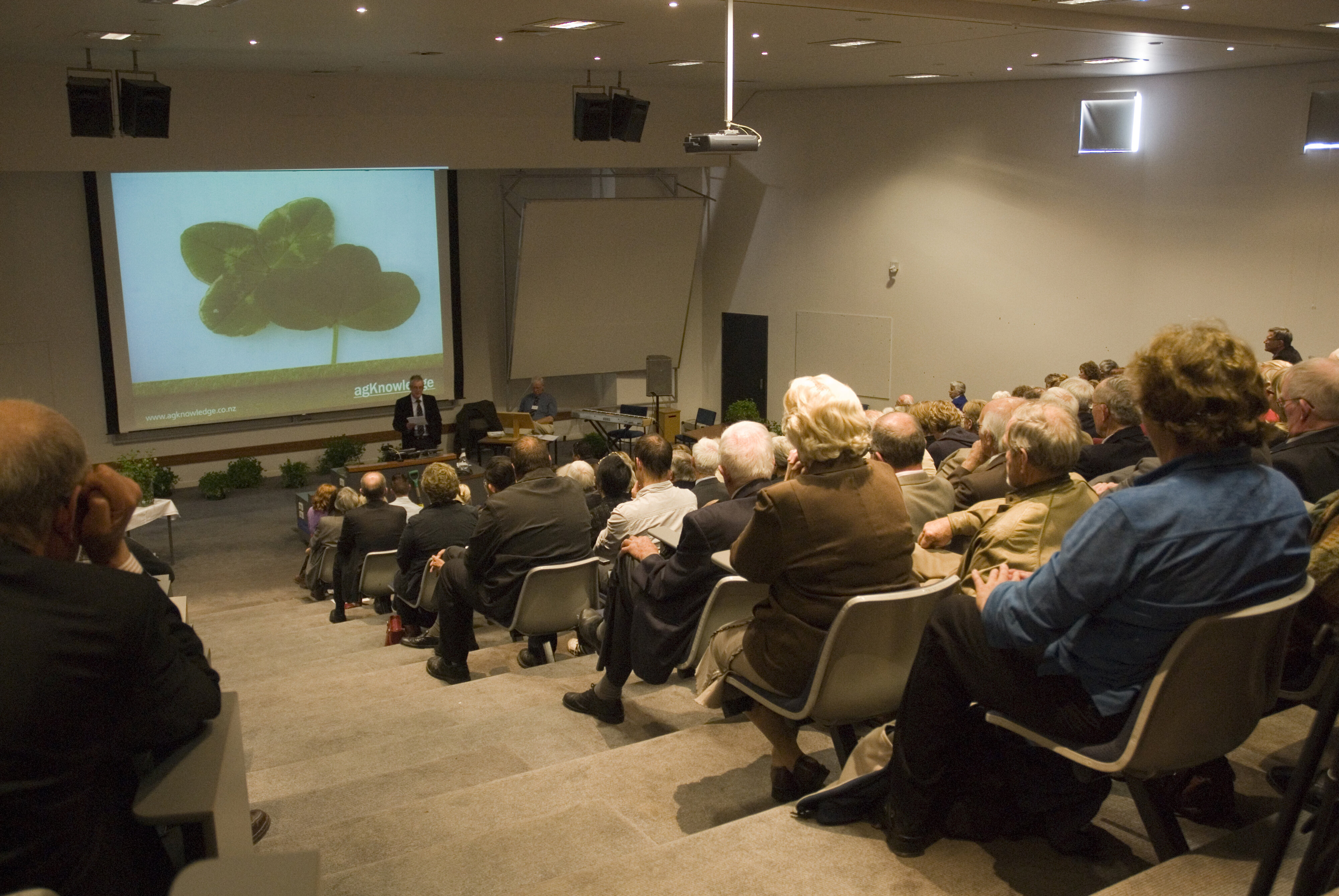 2010 Professor T. W. Walker Memorial Service 30