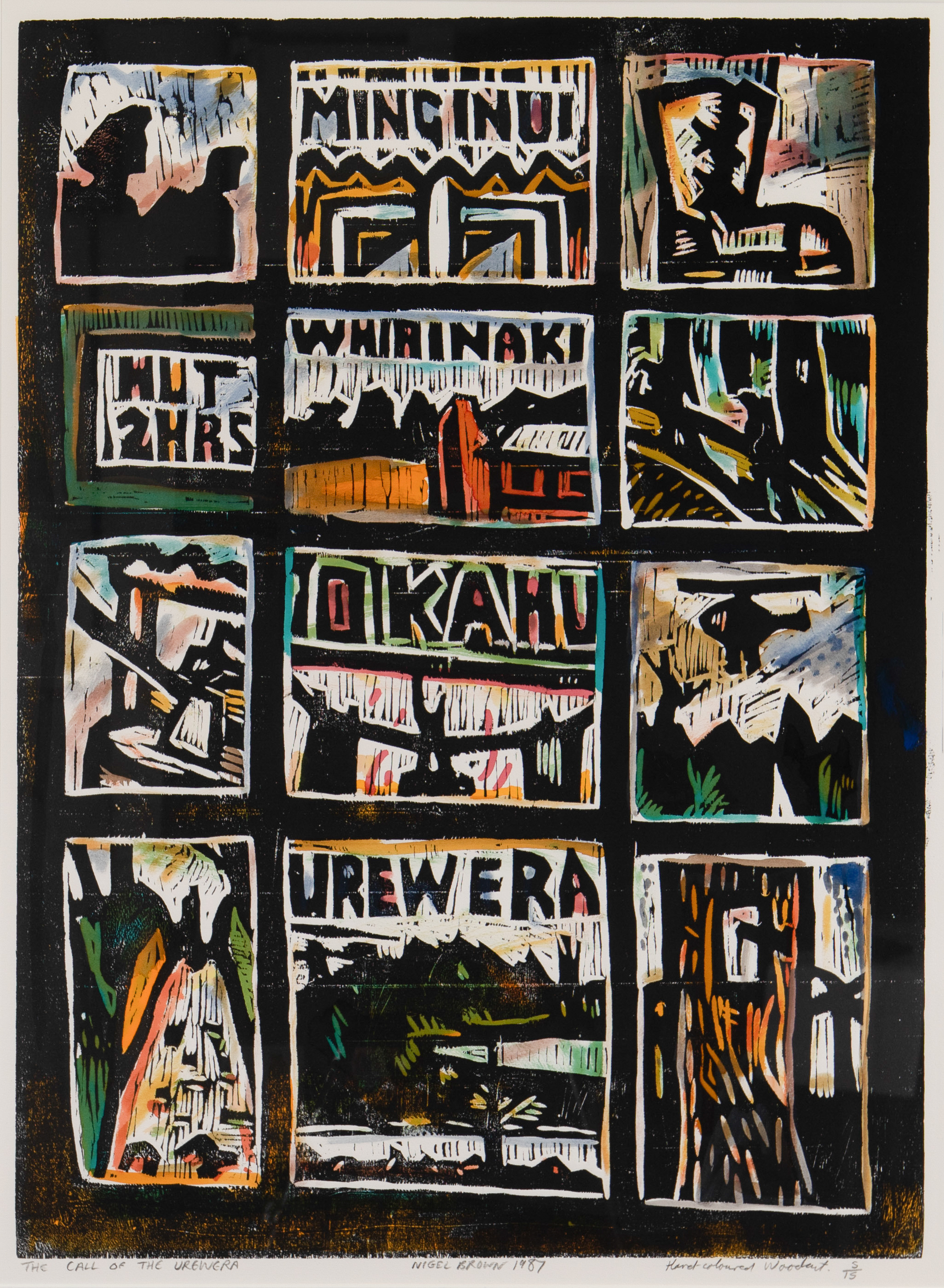 The Call of the Urewera