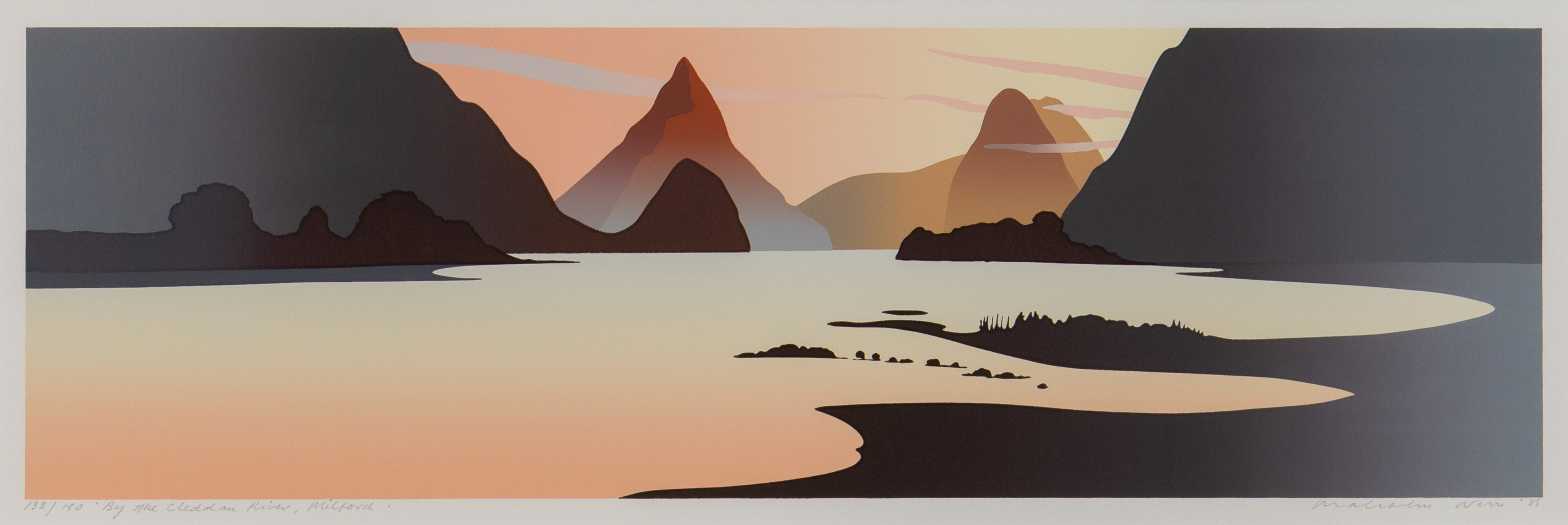 By the Cleddau River, Milford