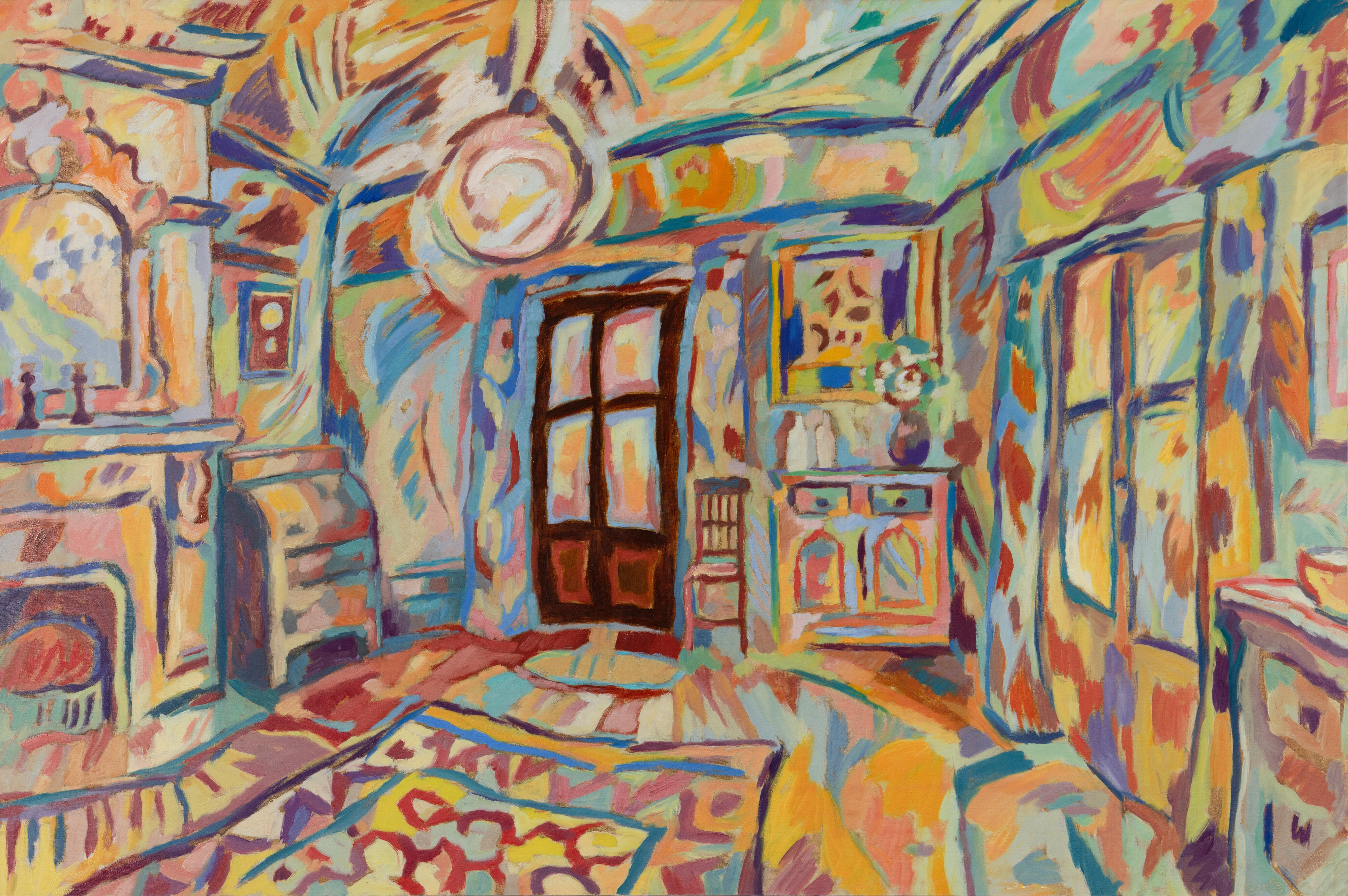 Living Interiors No. 6