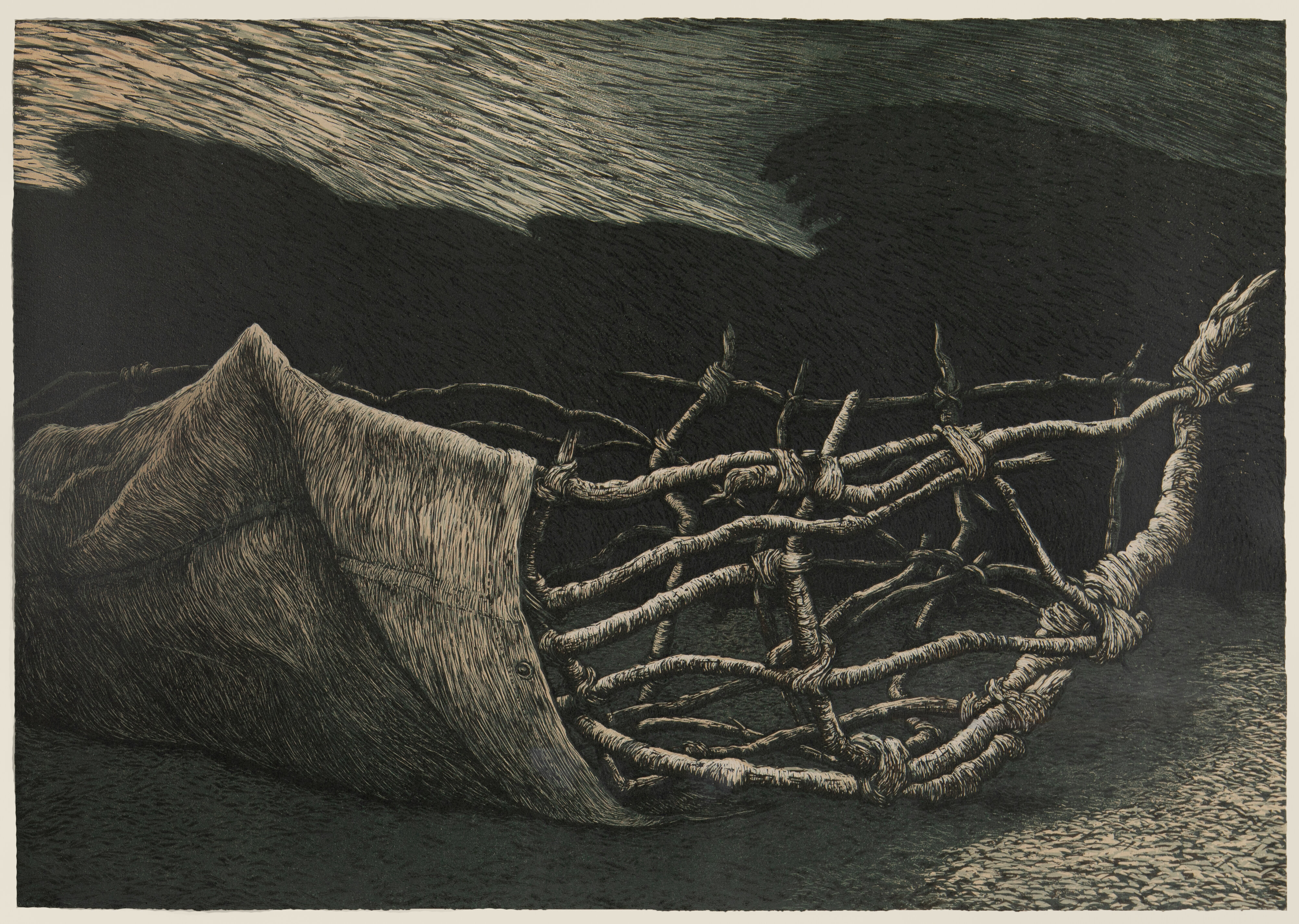 Survival IV, Human Nature