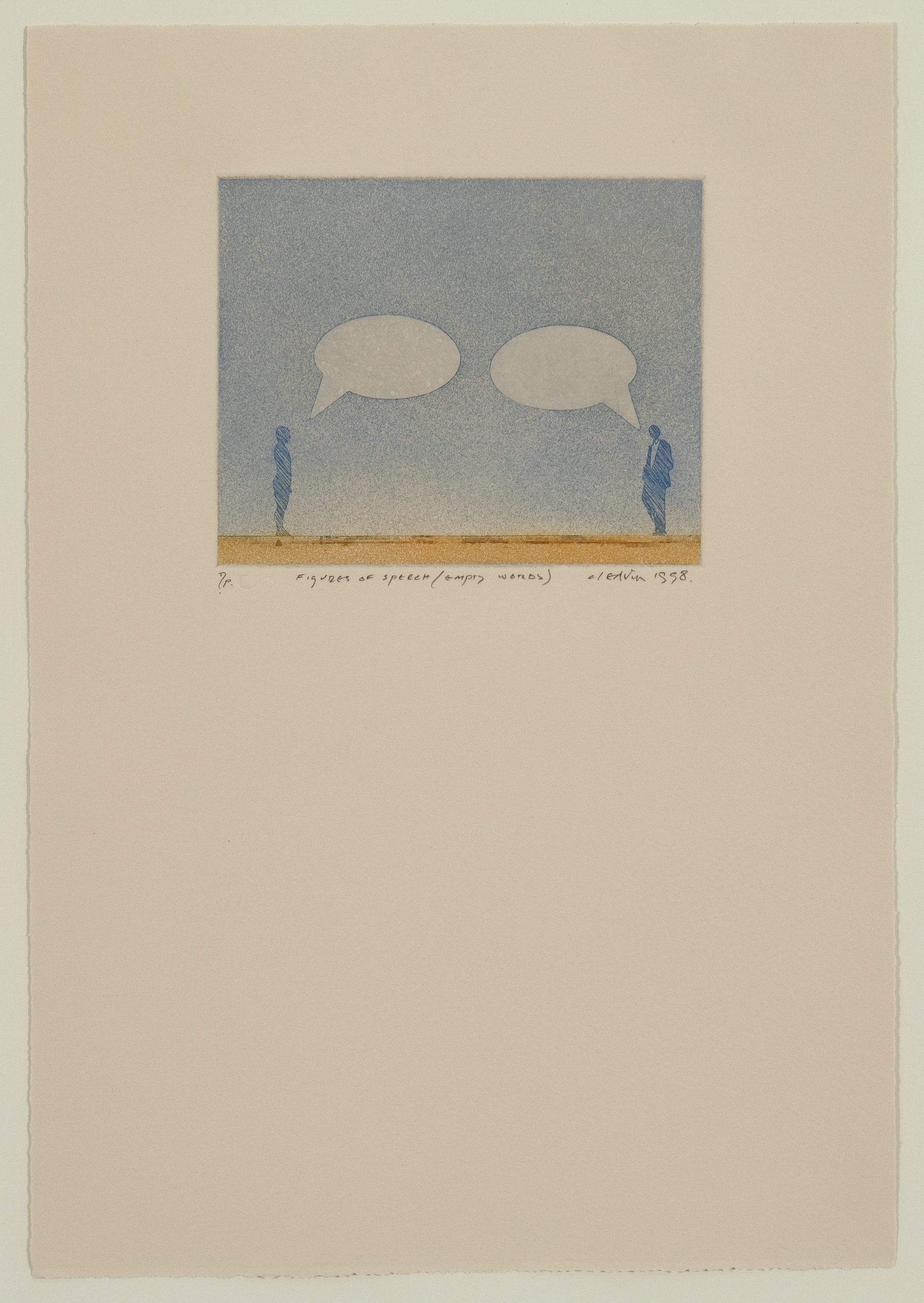 Figures of Speech (Empty Words)