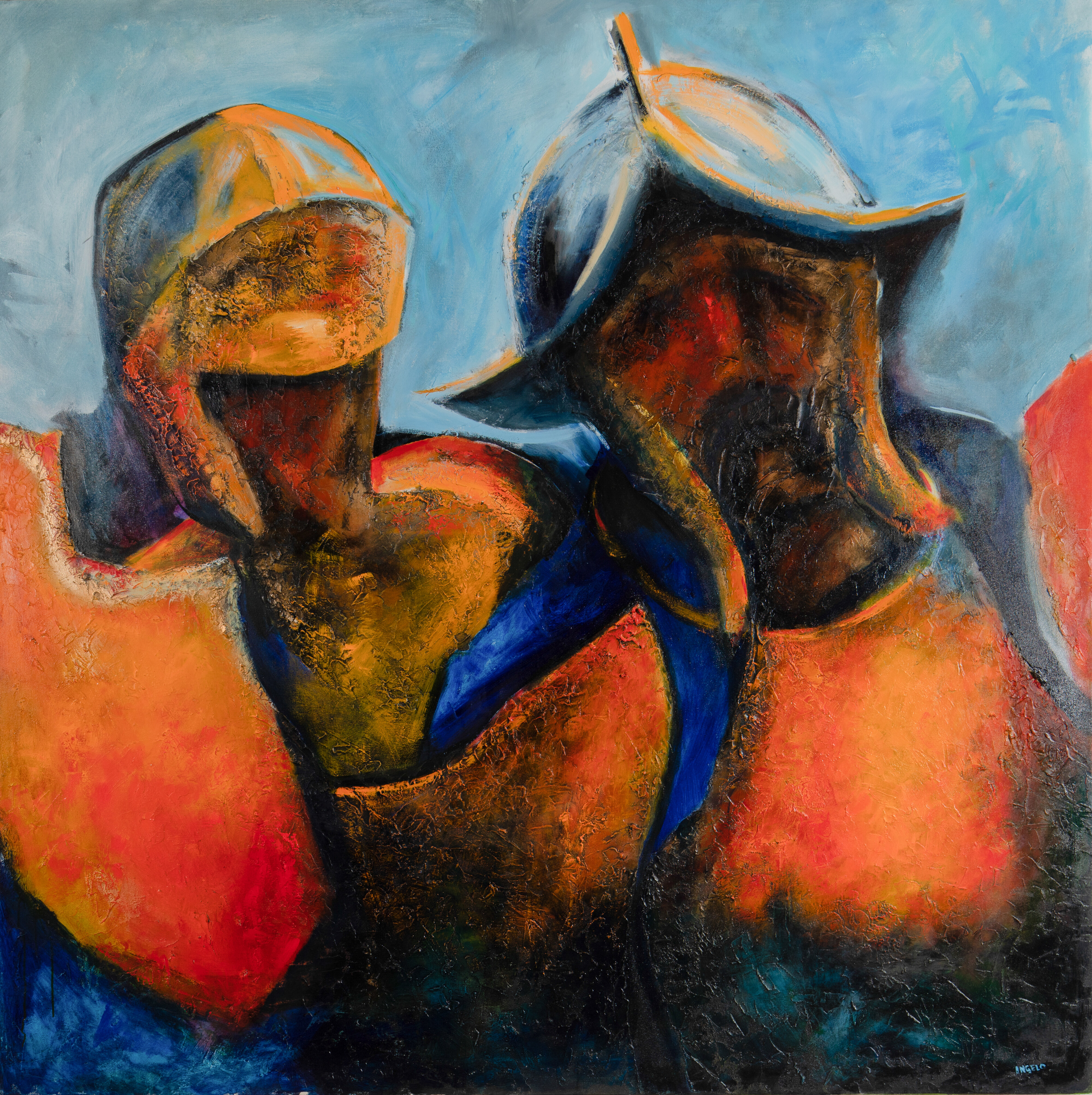 Warlords: A Marriage of Convenience