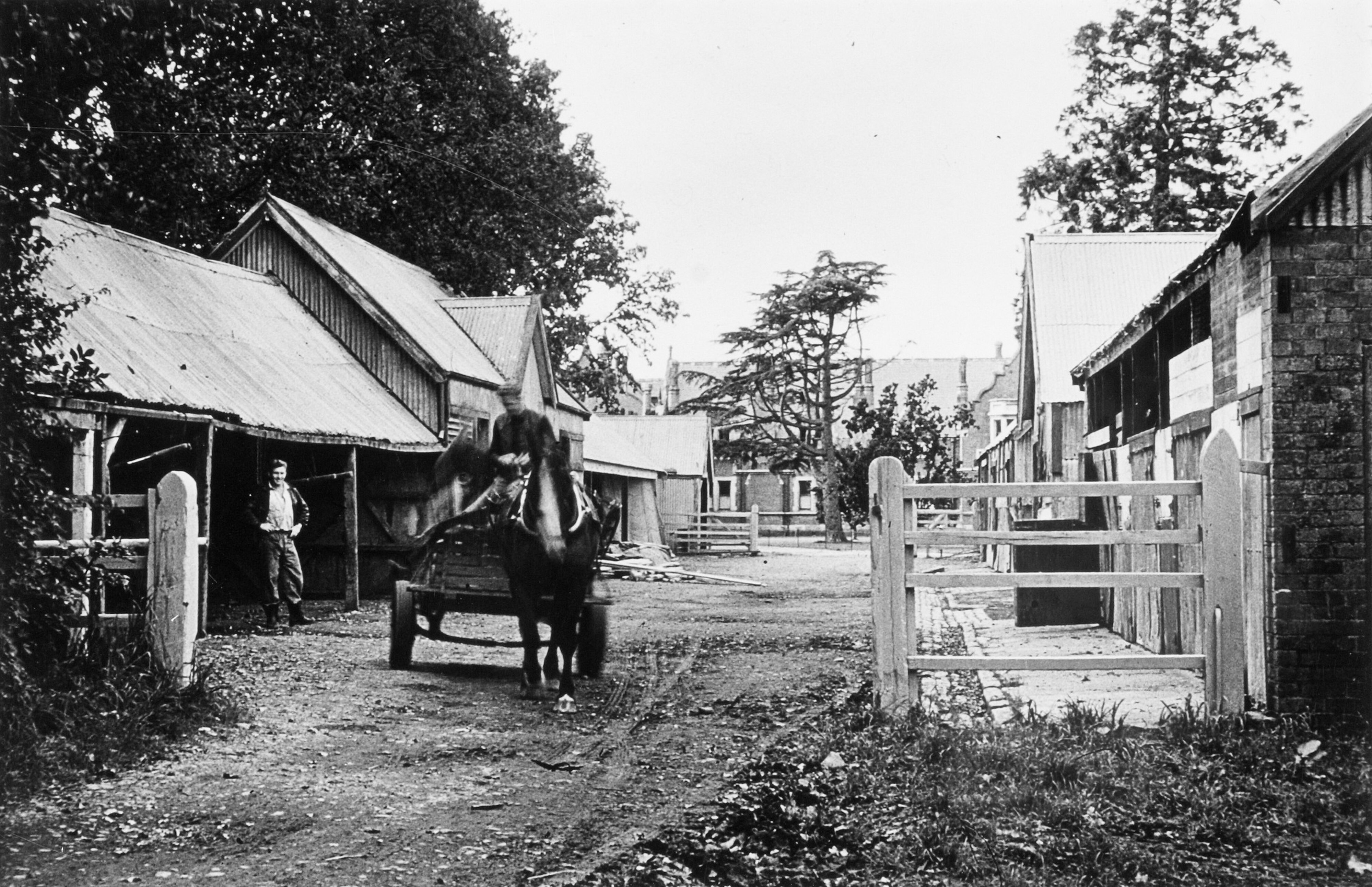 The Old Stables, Farm Road, Lincoln College