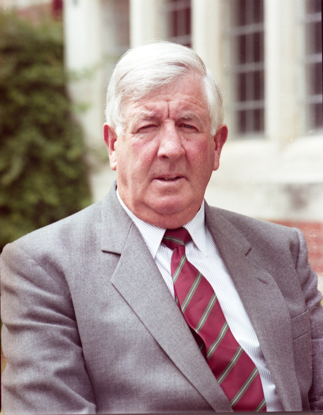 Sir Allan Wright 1993 05