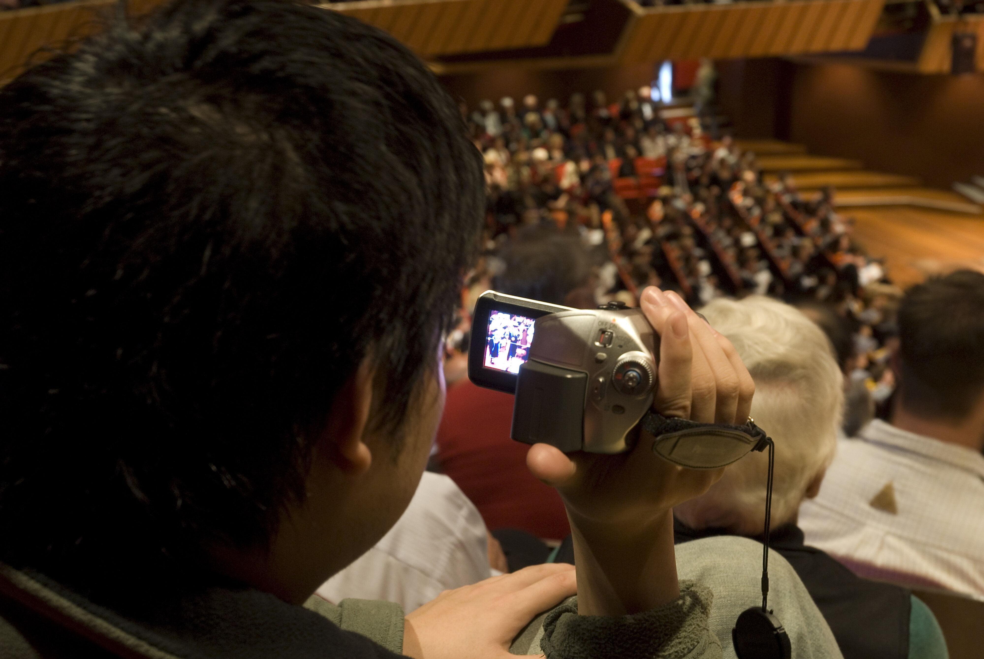 2009 LU Graduation Ceremony 003