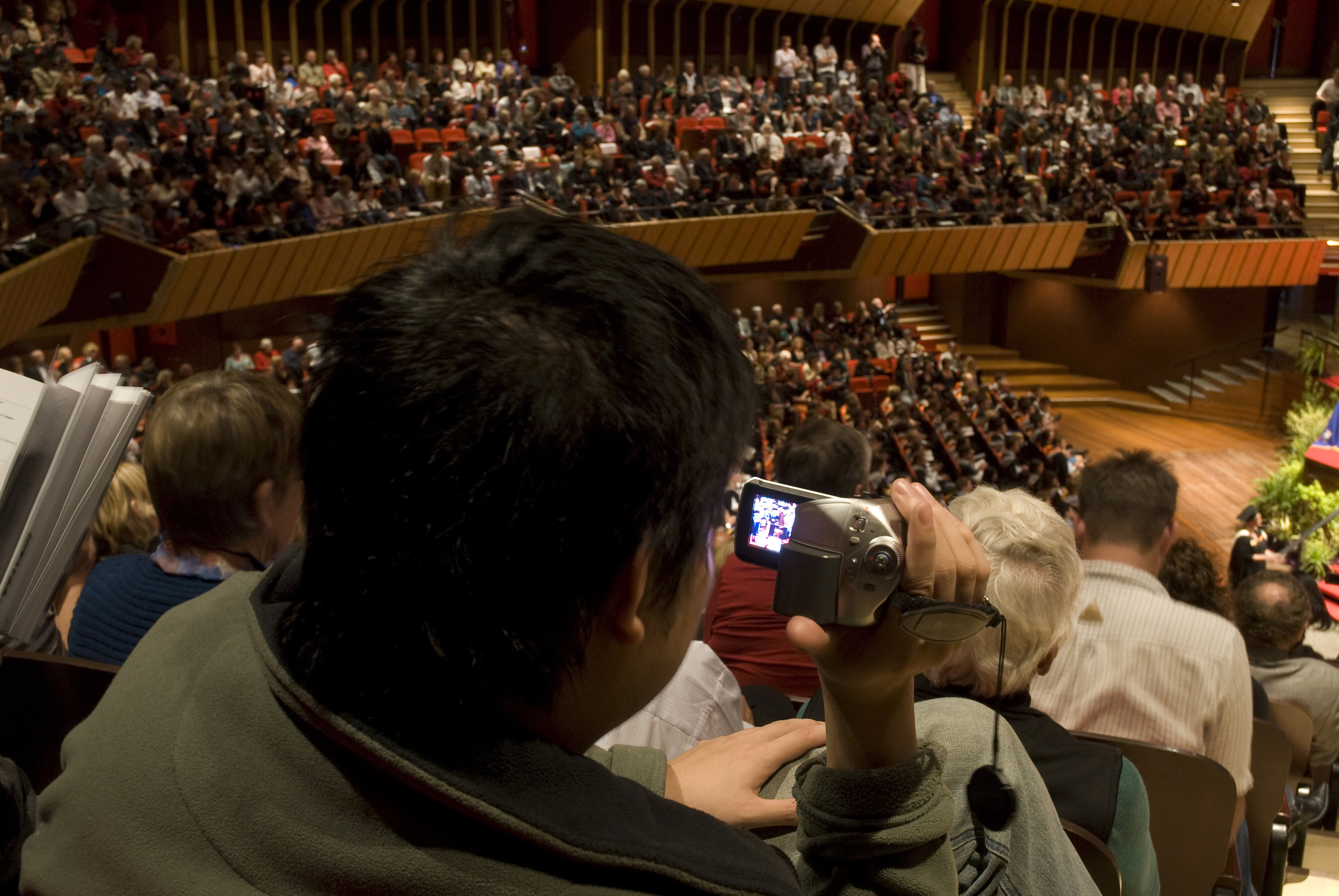 2009 LU Graduation Ceremony 004